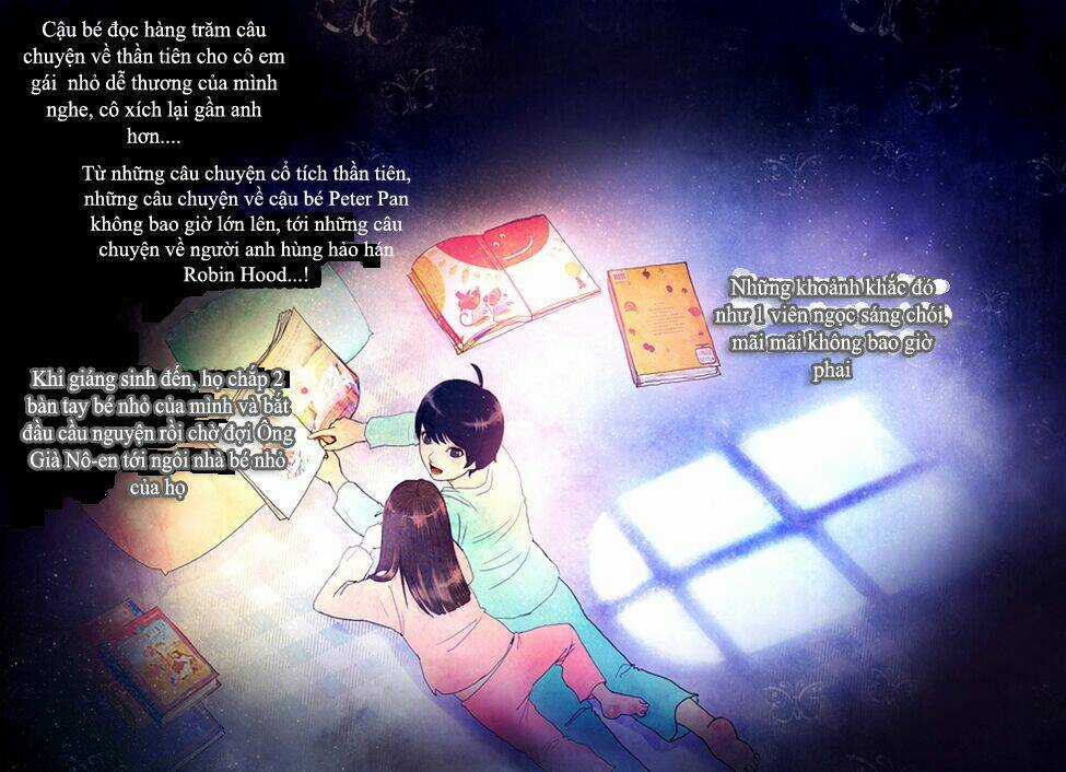 Blind Marchen Chapter 2 trang 4