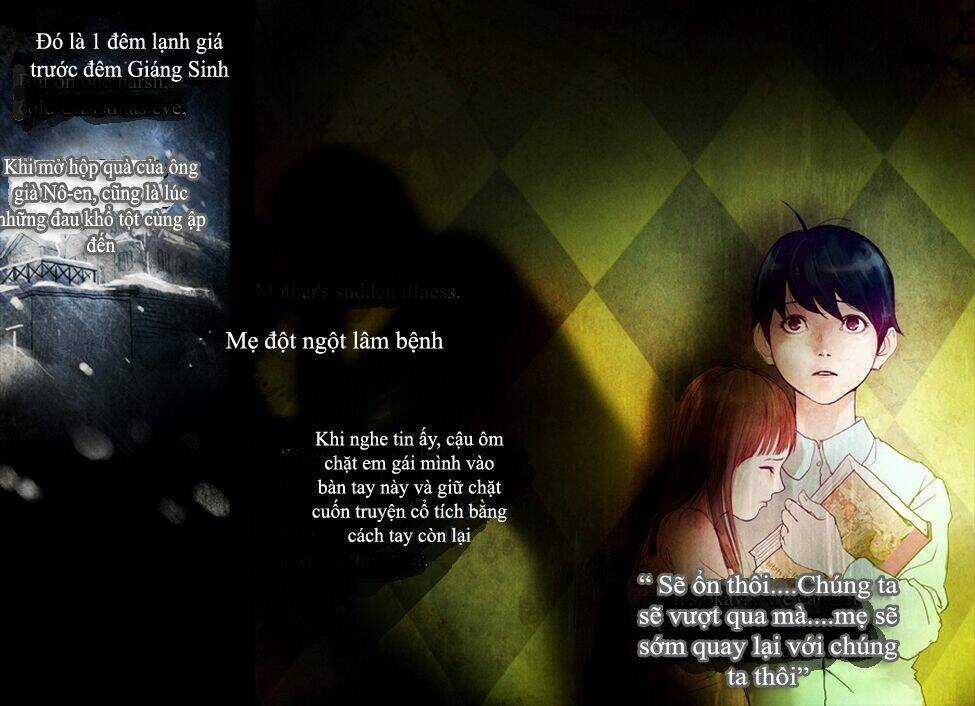 Blind Marchen Chapter 2 trang 5