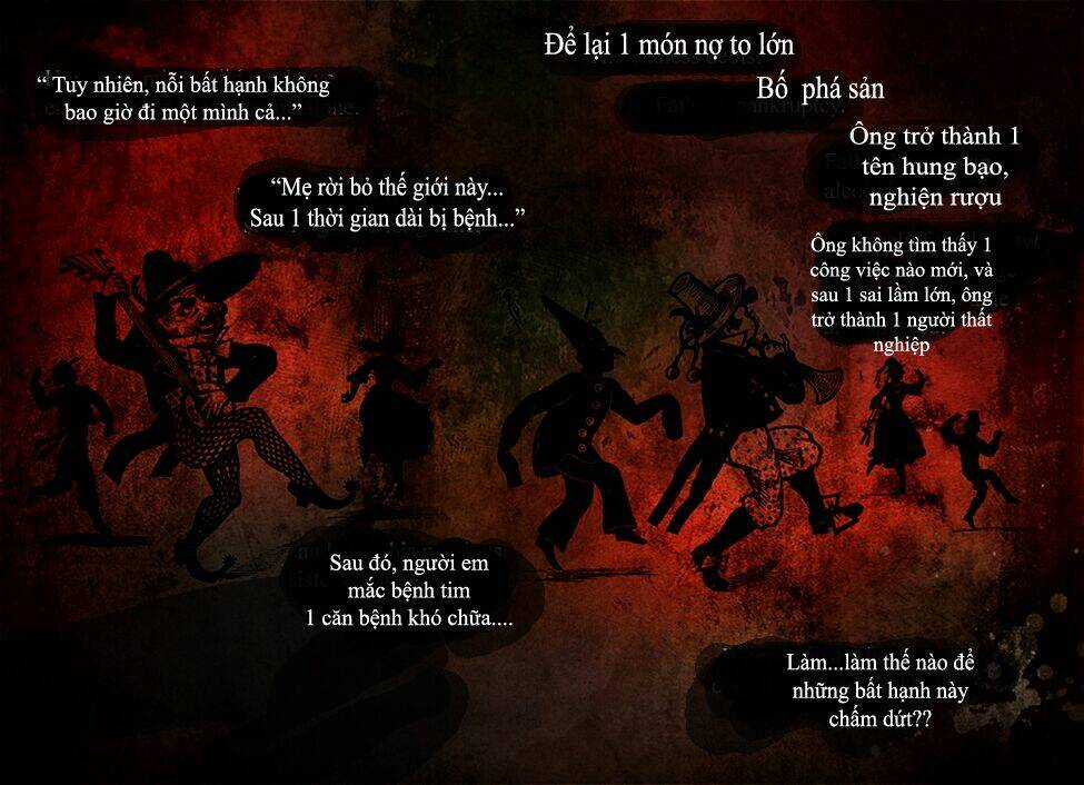 Blind Marchen Chapter 2 trang 6