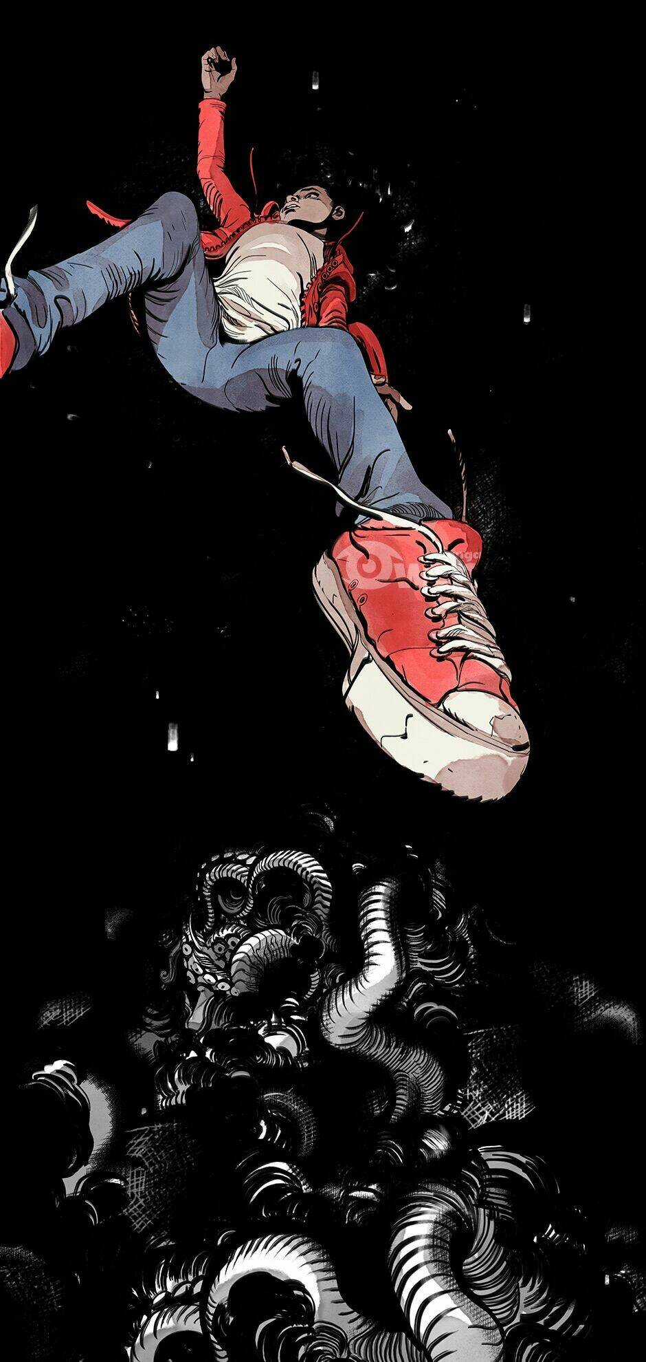 Blink Chapter 0 trang 11