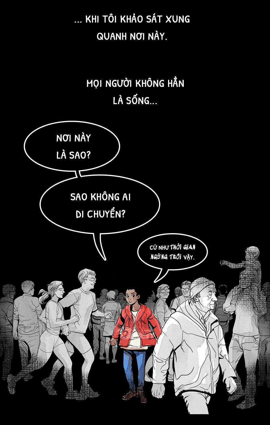 Blink Chapter 0 trang 14