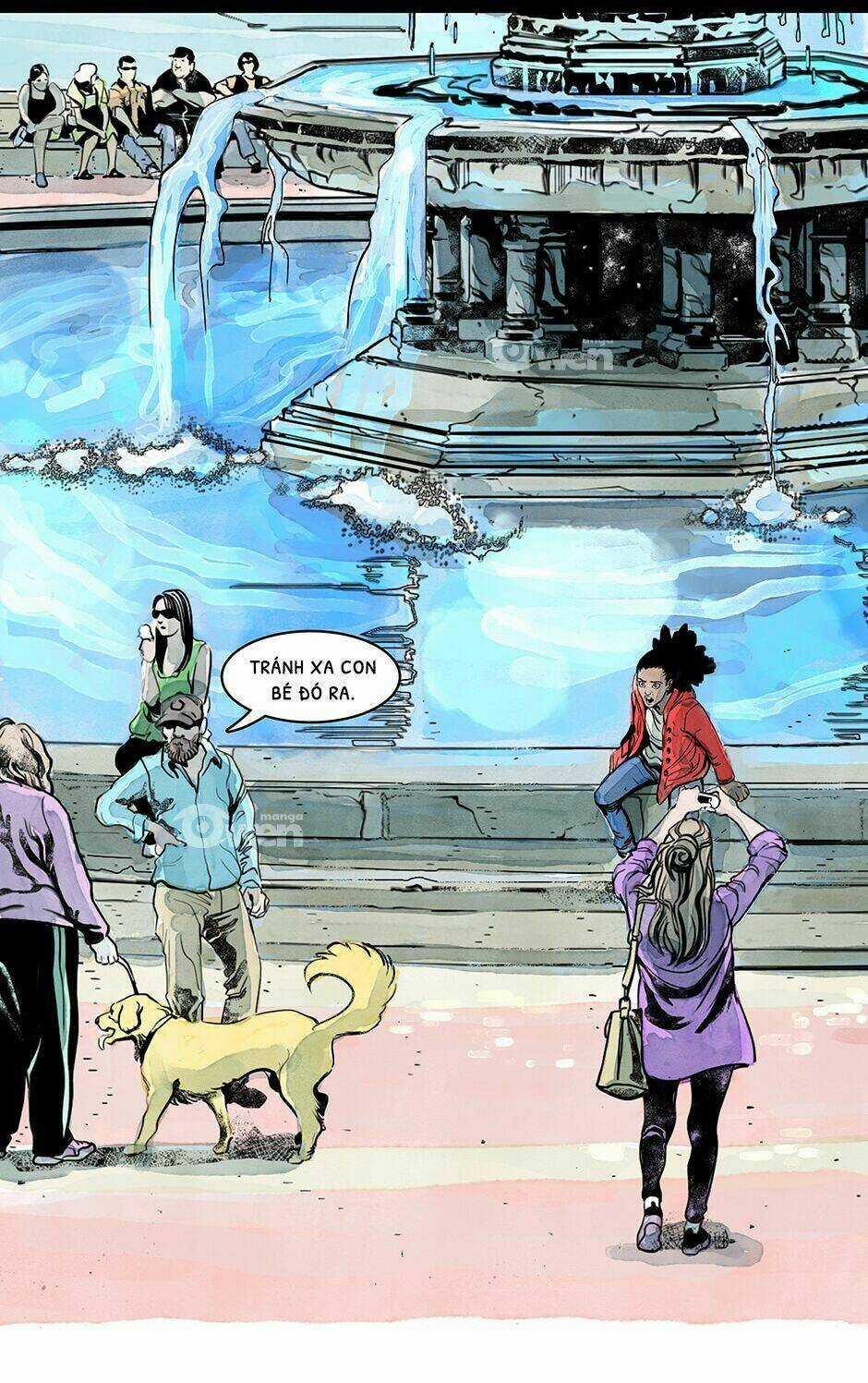 Blink Chapter 0 trang 25