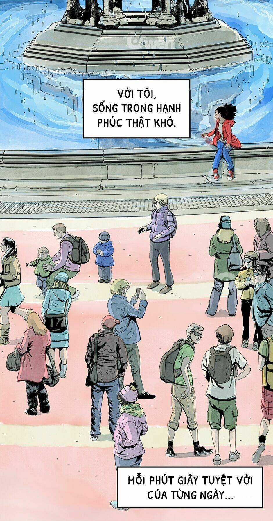 Blink Chapter 0 trang 3