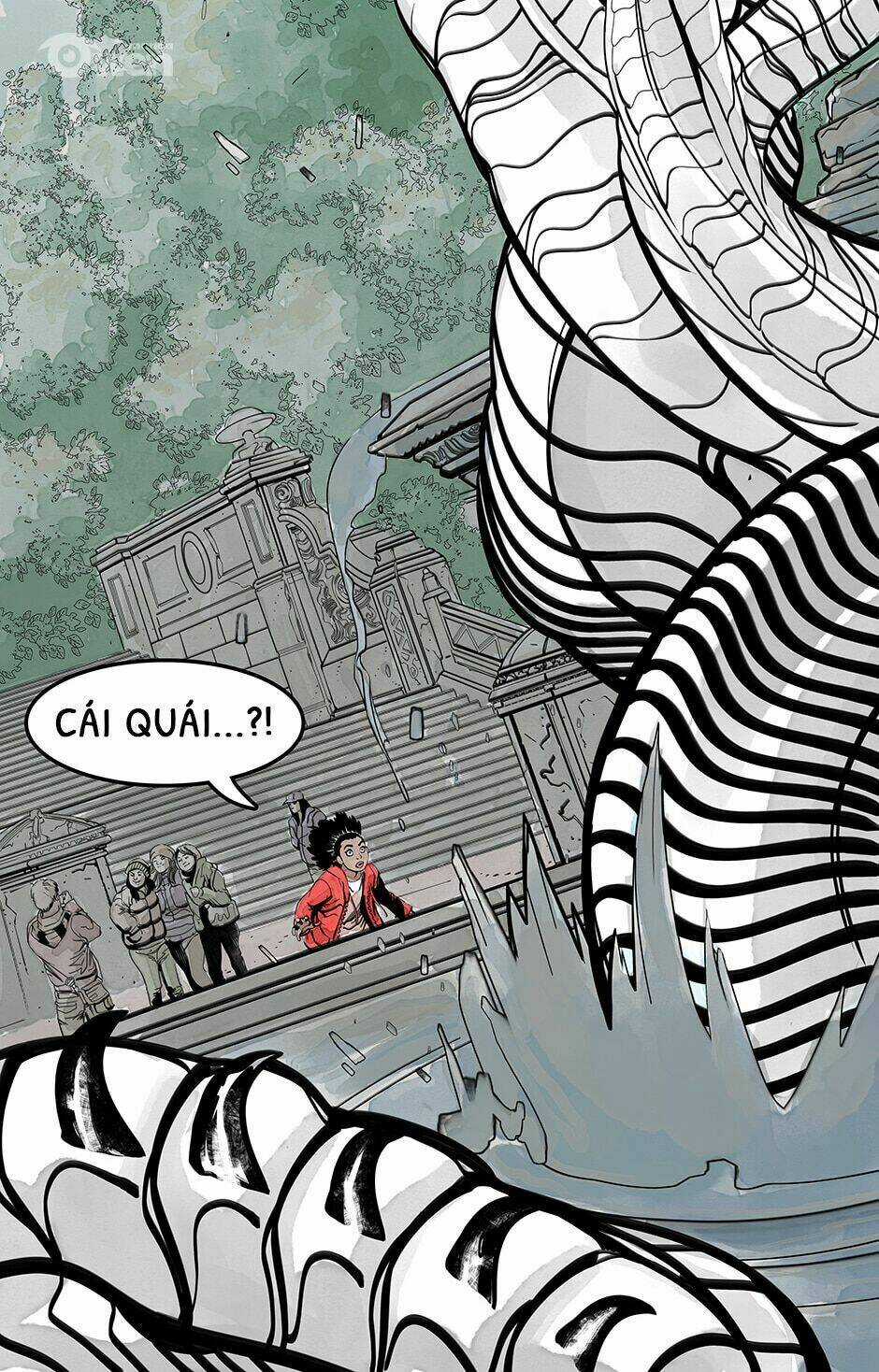 Blink Chapter 0 trang 5