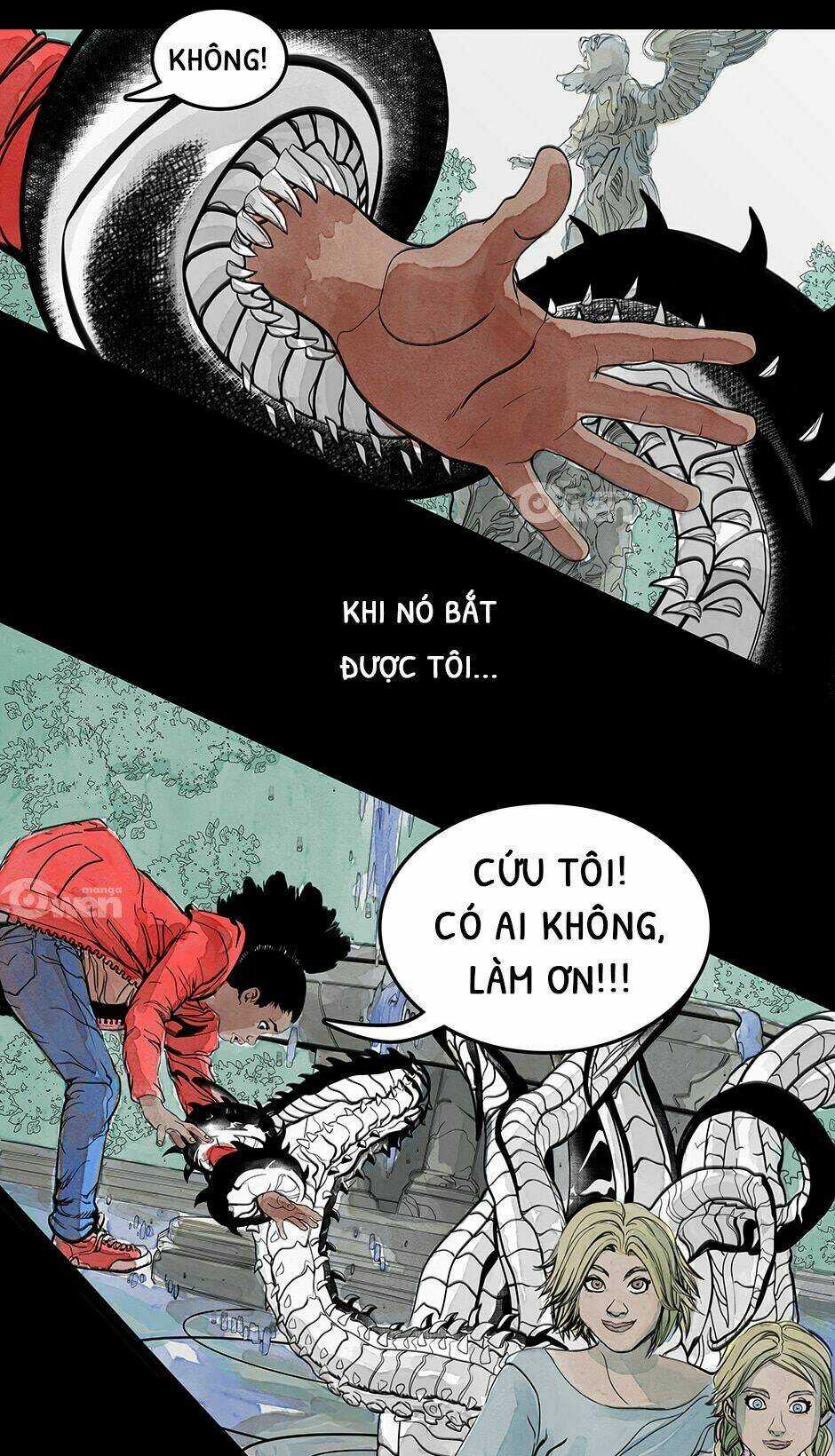 Blink Chapter 0 trang 6