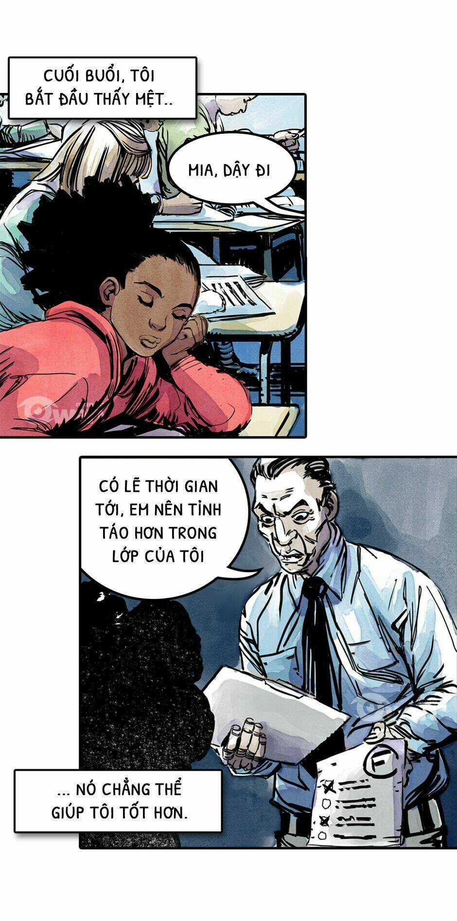 Blink Chapter 1 trang 10