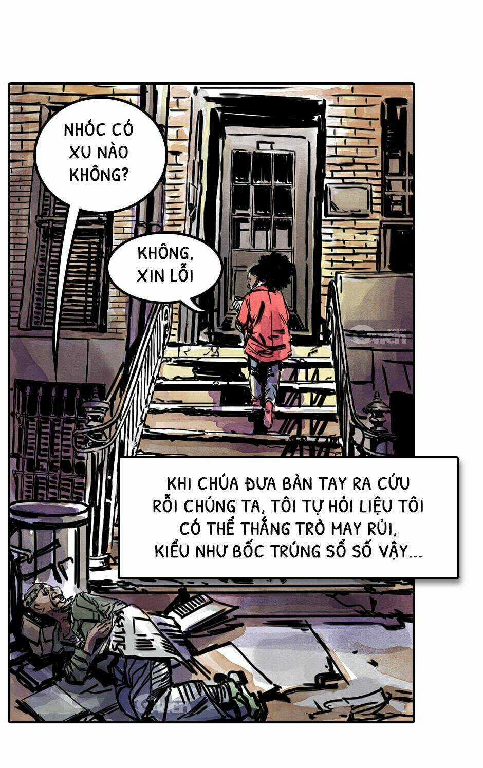 Blink Chapter 1 trang 13