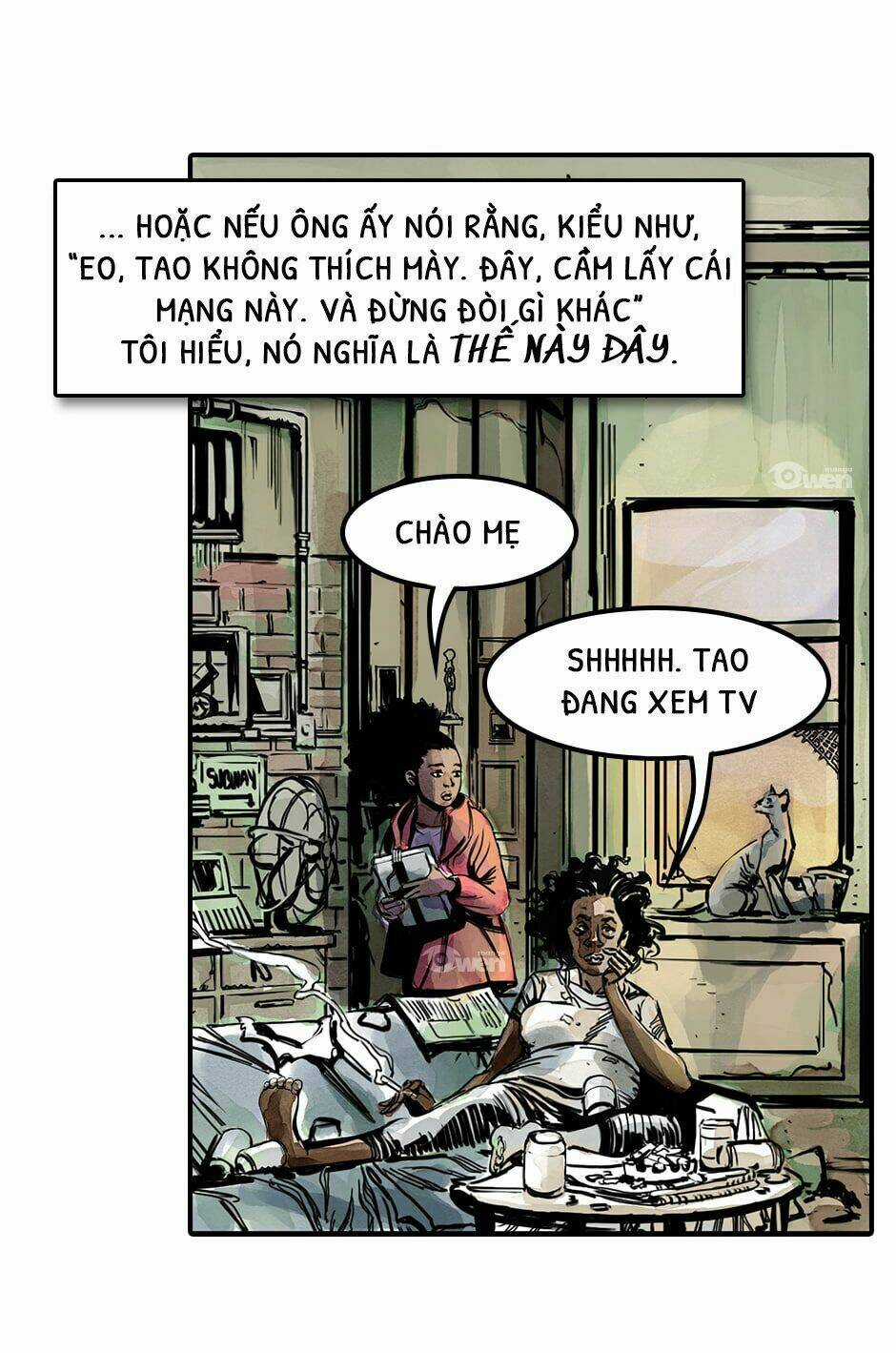 Blink Chapter 1 trang 14