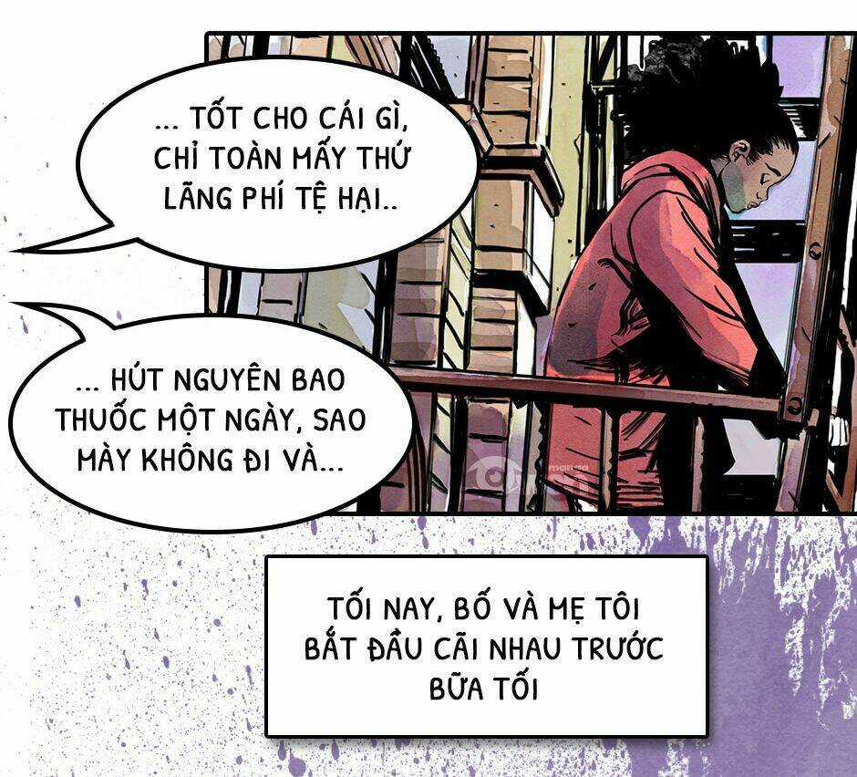 Blink Chapter 1 trang 16