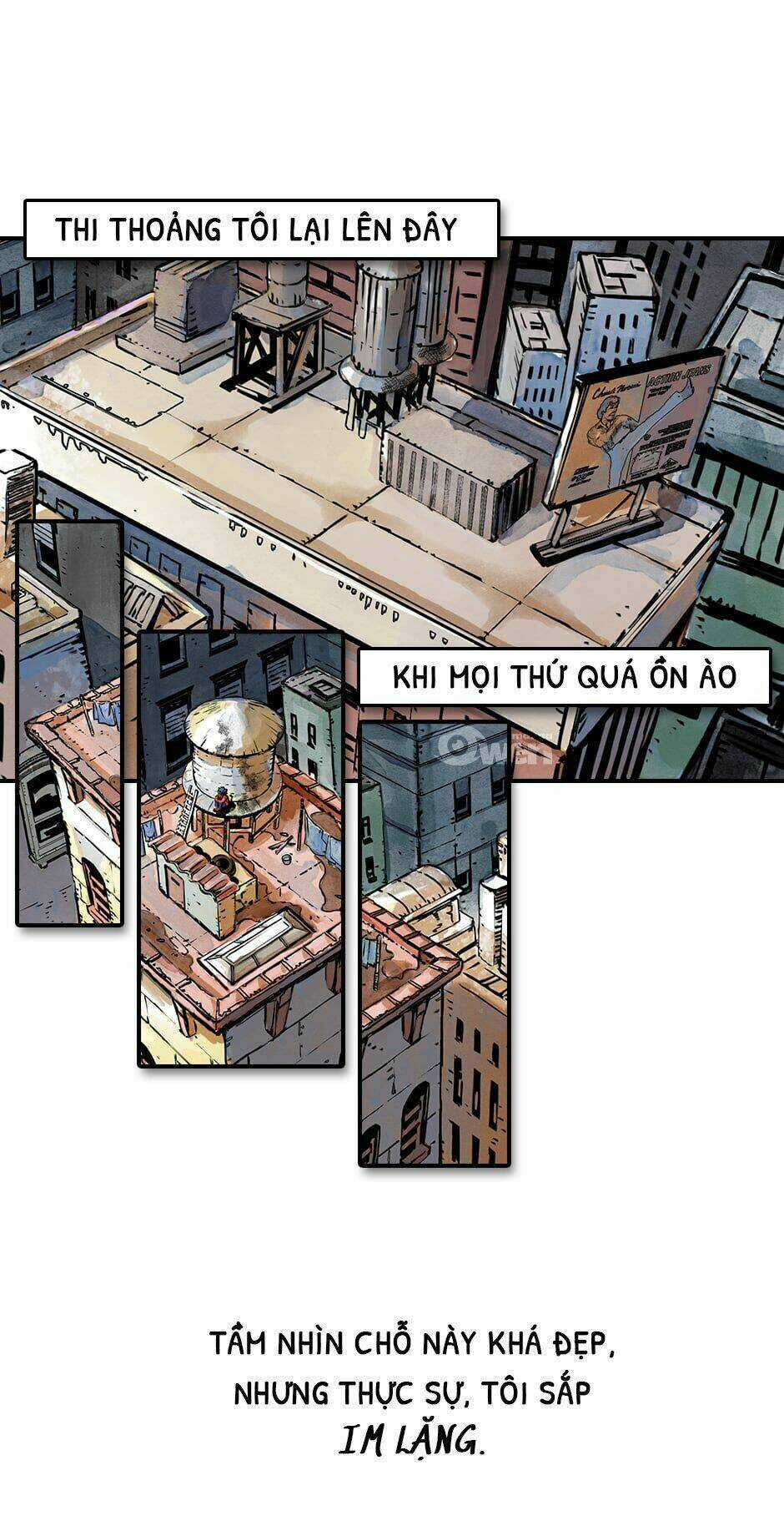 Blink Chapter 1 trang 2