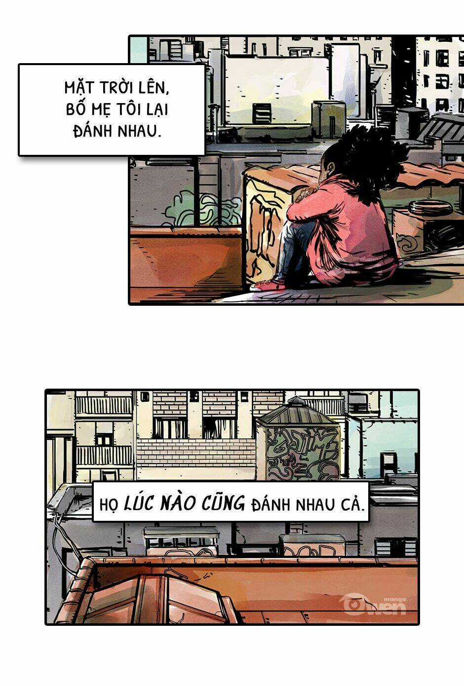 Blink Chapter 1 trang 3