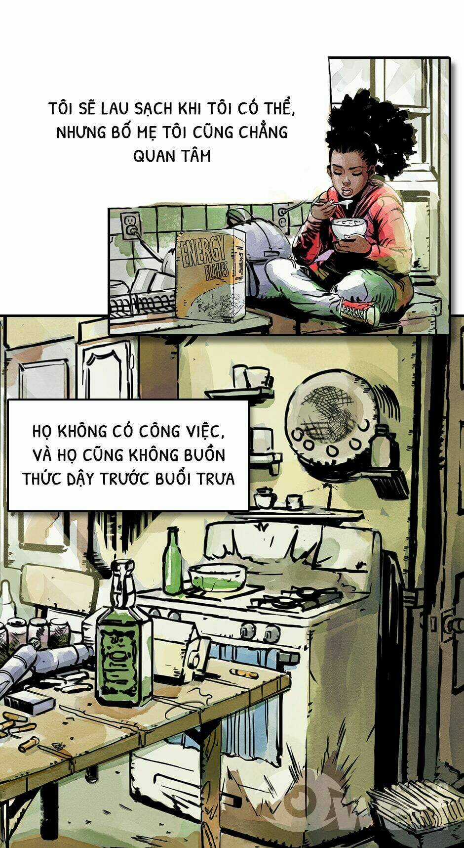 Blink Chapter 1 trang 6