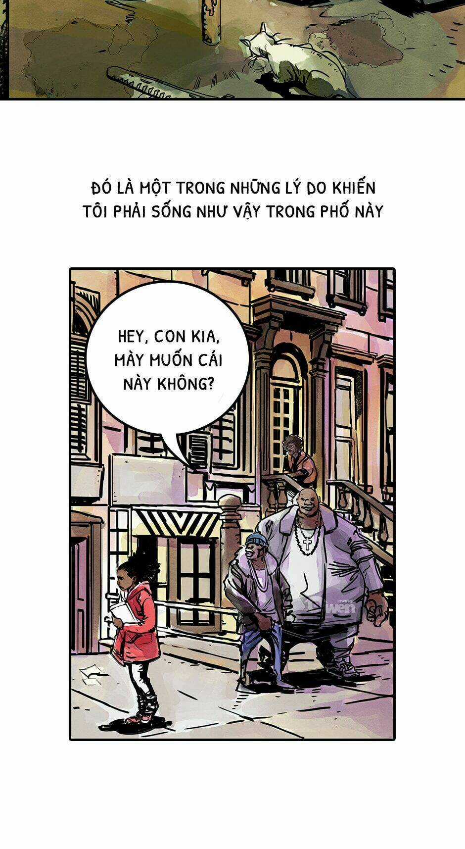 Blink Chapter 1 trang 7