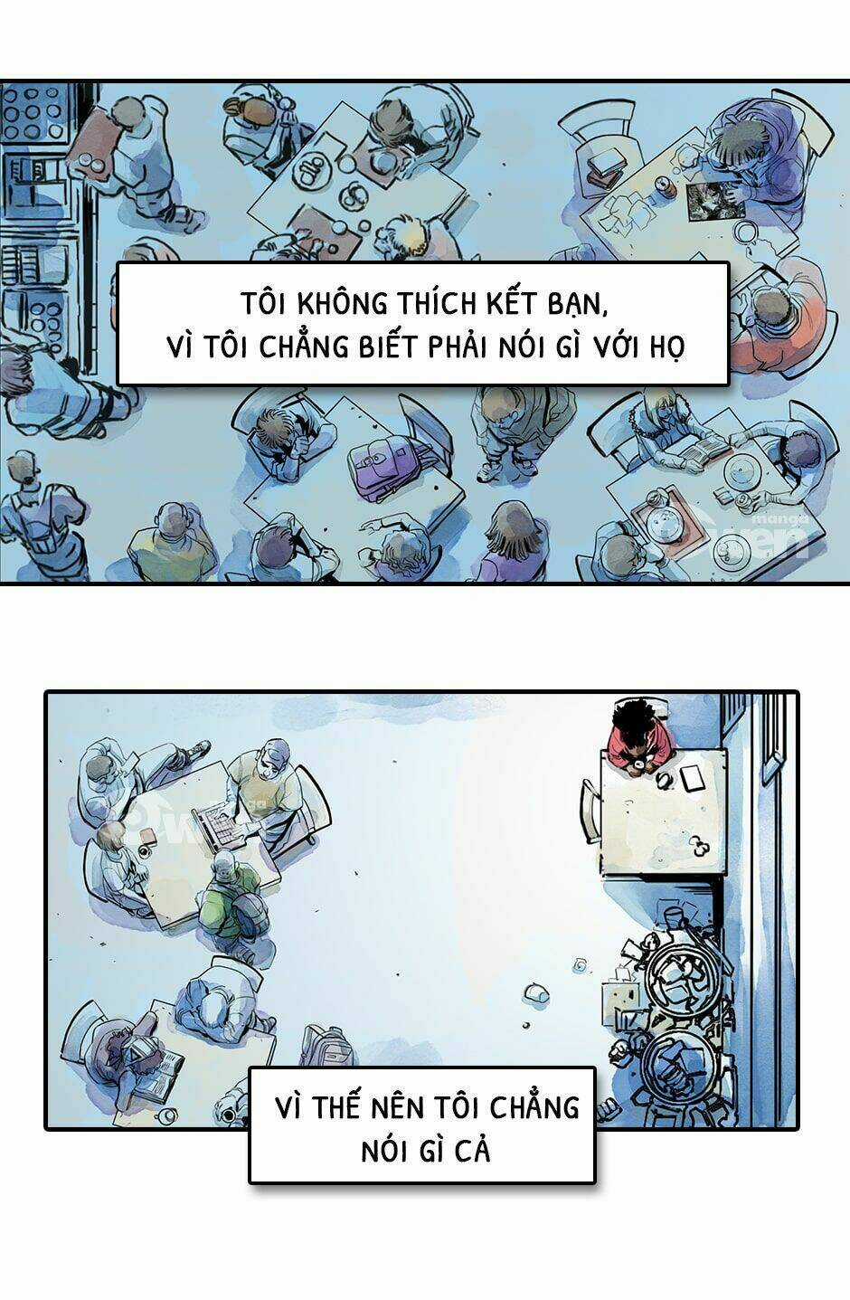 Blink Chapter 1 trang 9