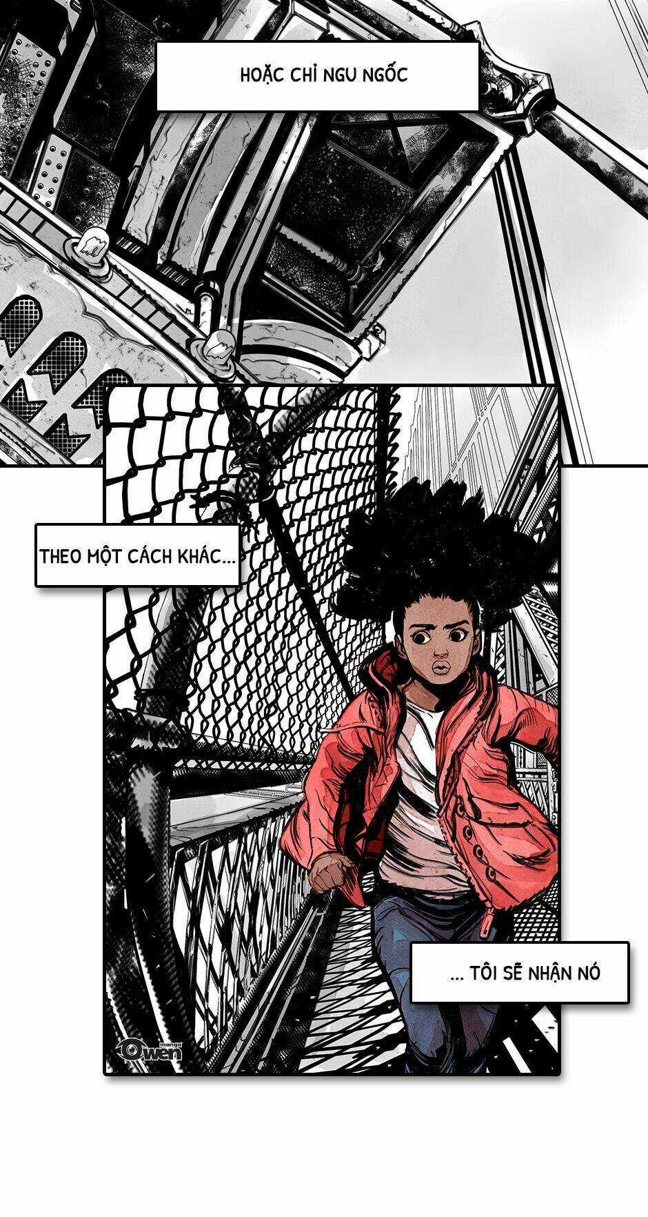 Blink Chapter 10 trang 10