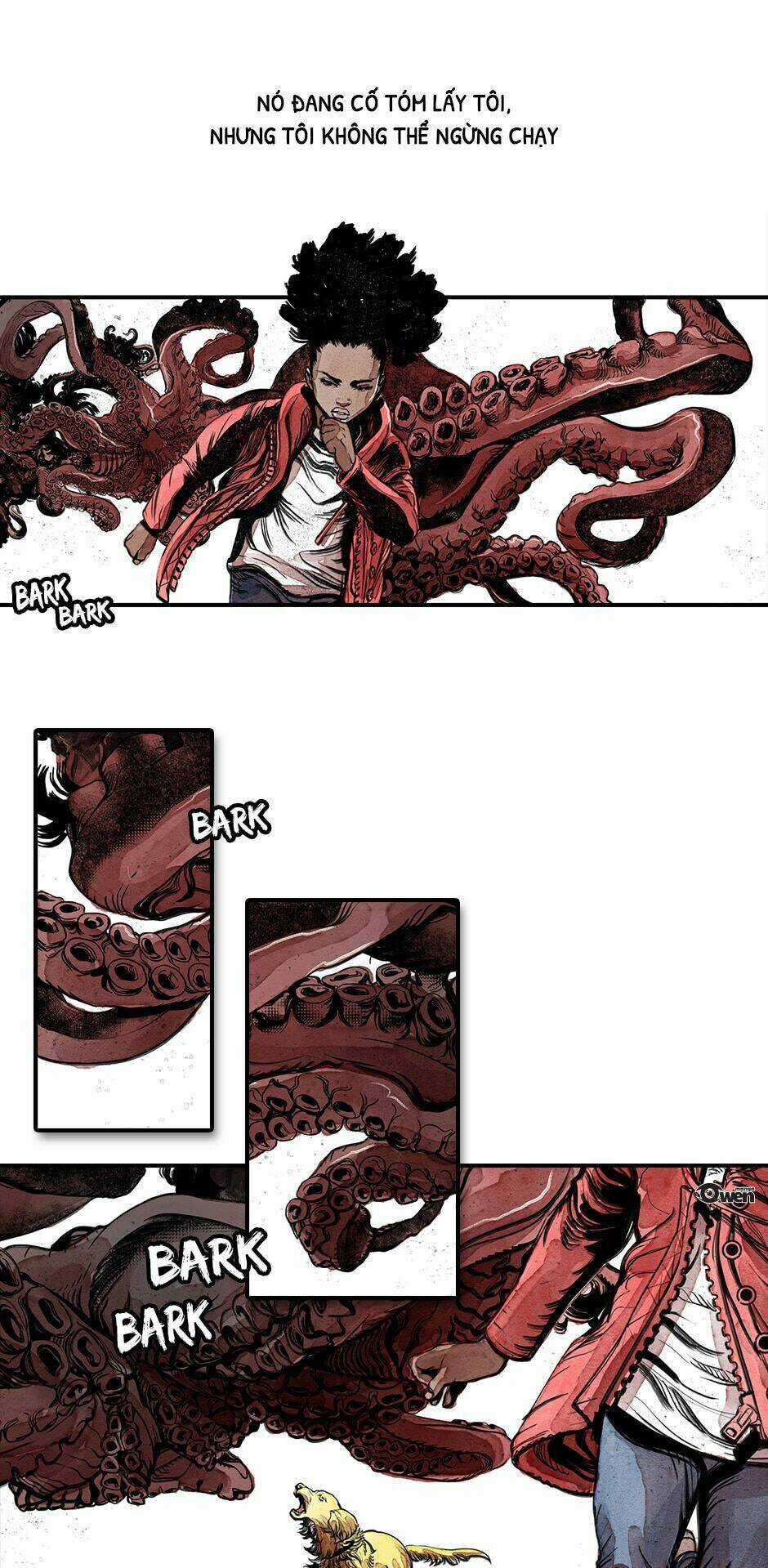 Blink Chapter 10 trang 11