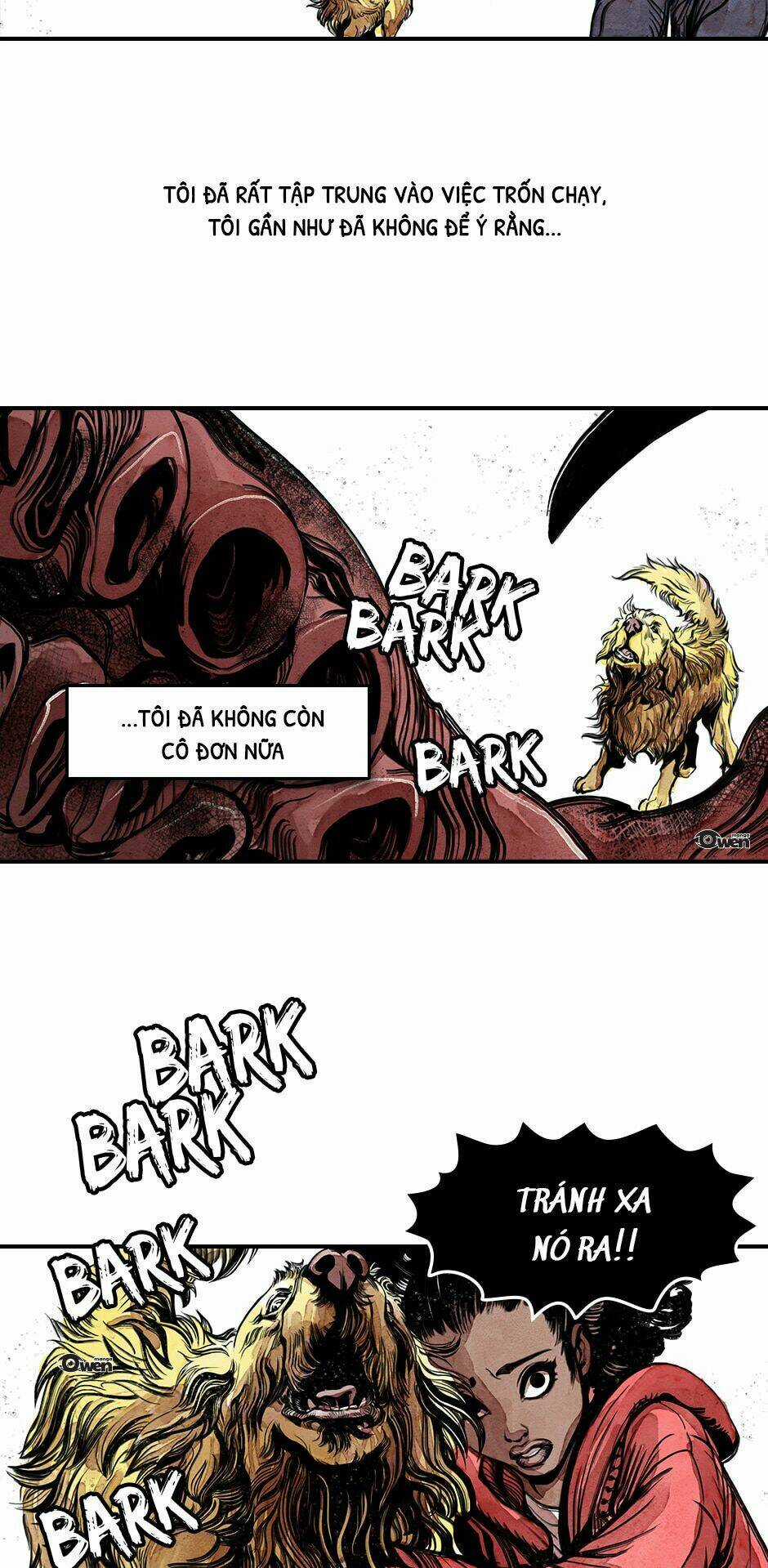 Blink Chapter 10 trang 12