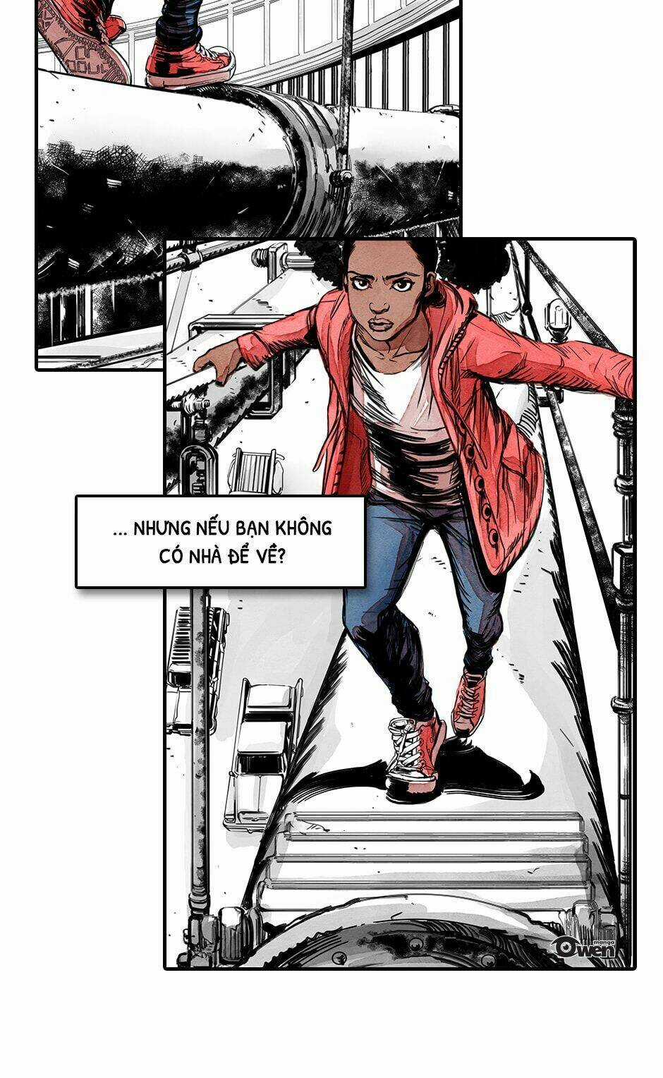 Blink Chapter 10 trang 4