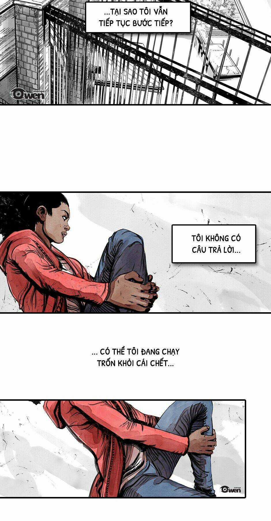 Blink Chapter 10 trang 6