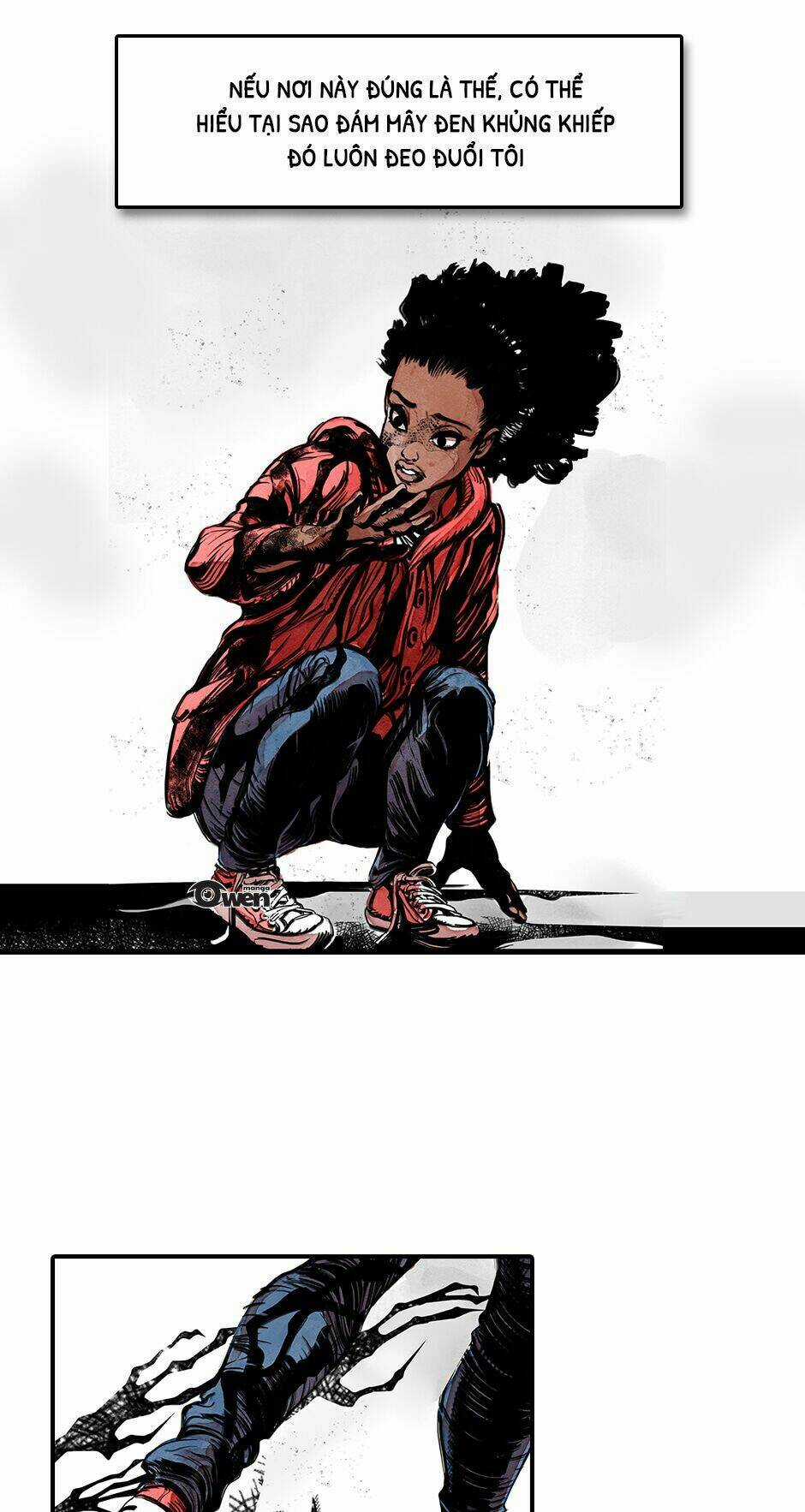 Blink Chapter 10 trang 8