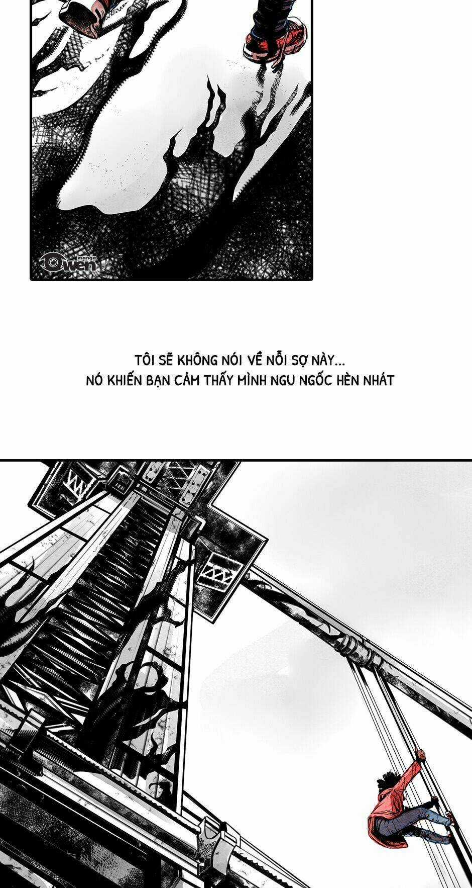 Blink Chapter 10 trang 9