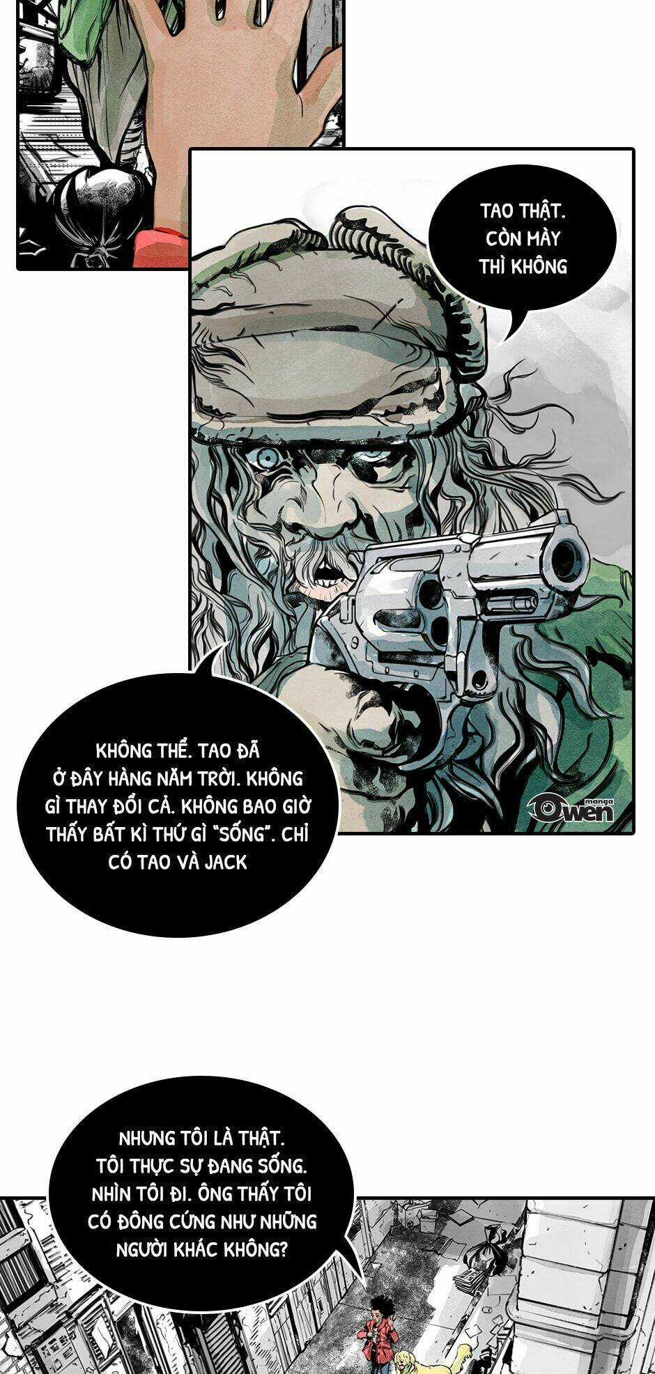 Blink Chapter 11 trang 10