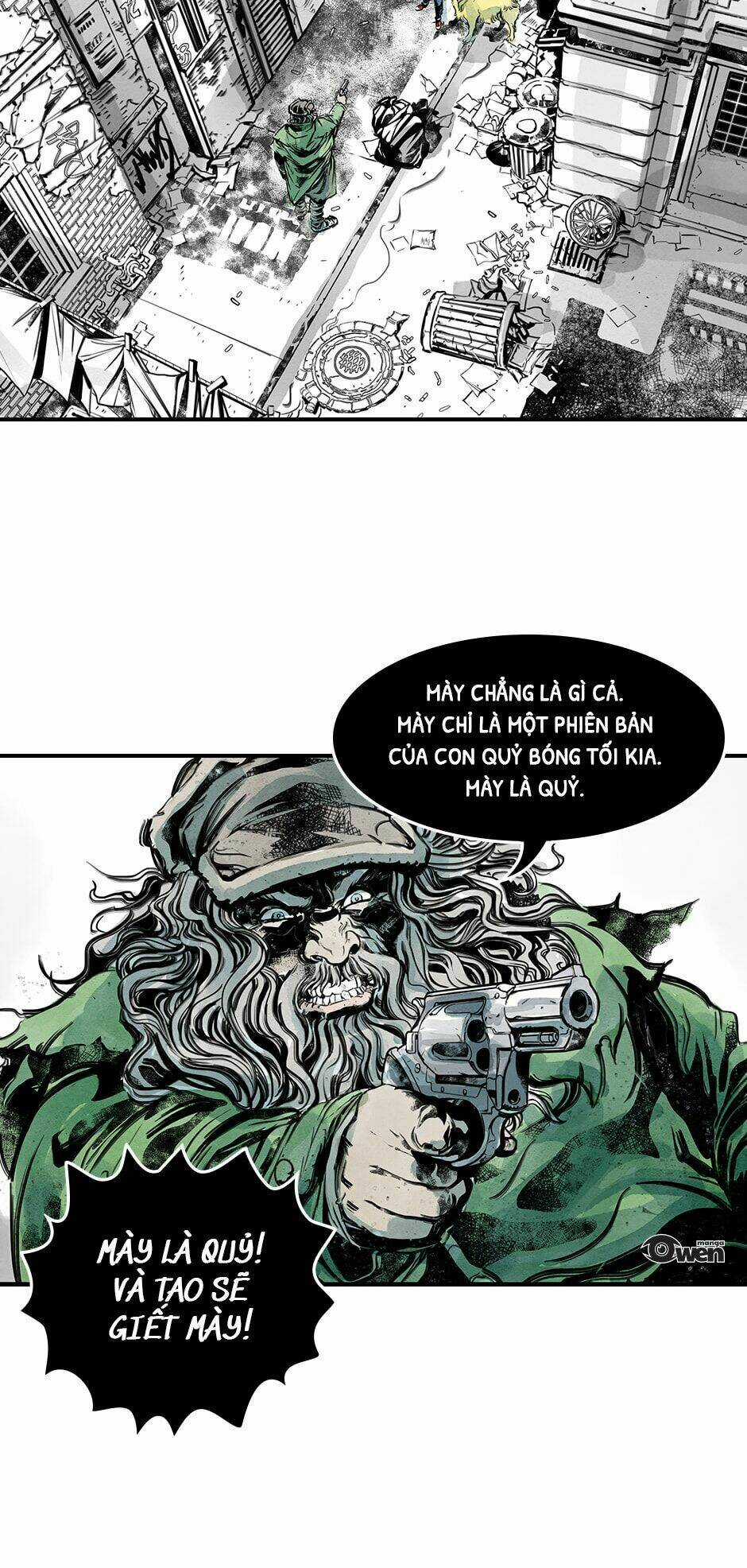 Blink Chapter 11 trang 11