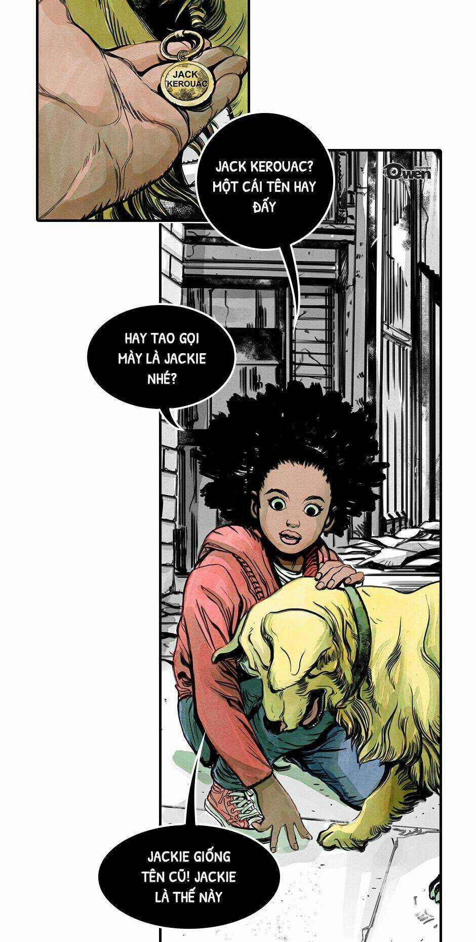 Blink Chapter 11 trang 6