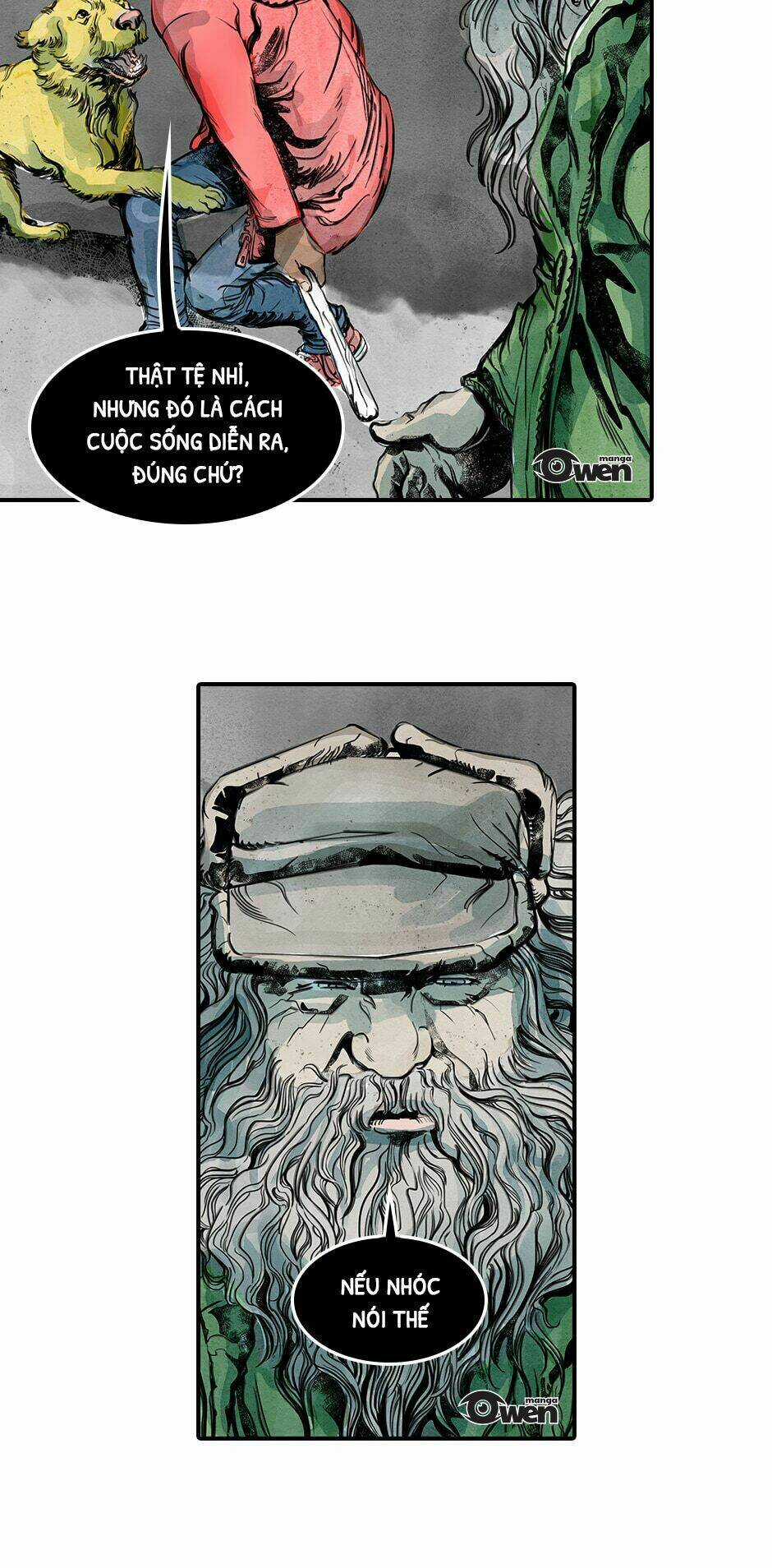 Blink Chapter 12 trang 10