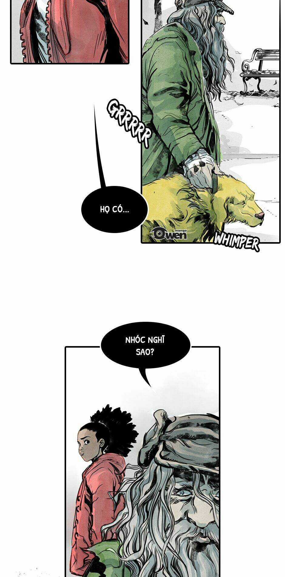 Blink Chapter 12 trang 12