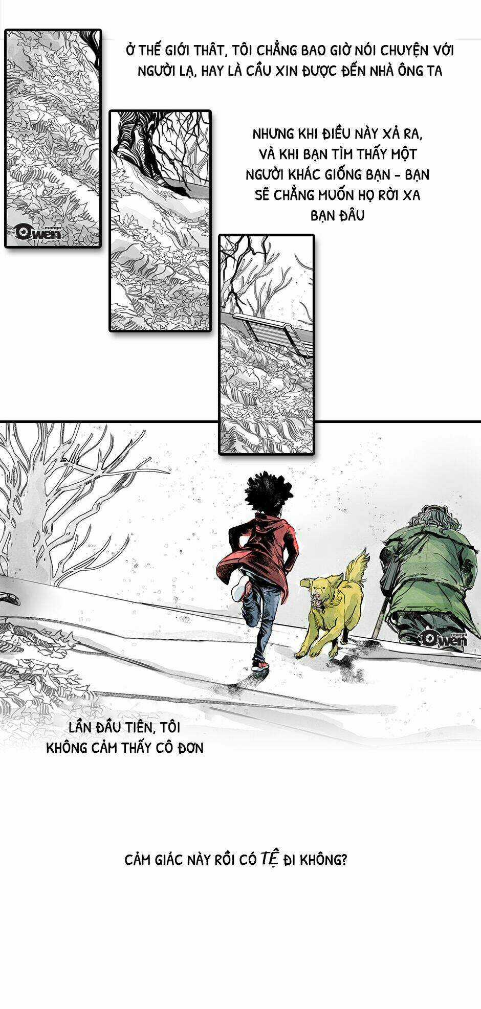 Blink Chapter 12 trang 15