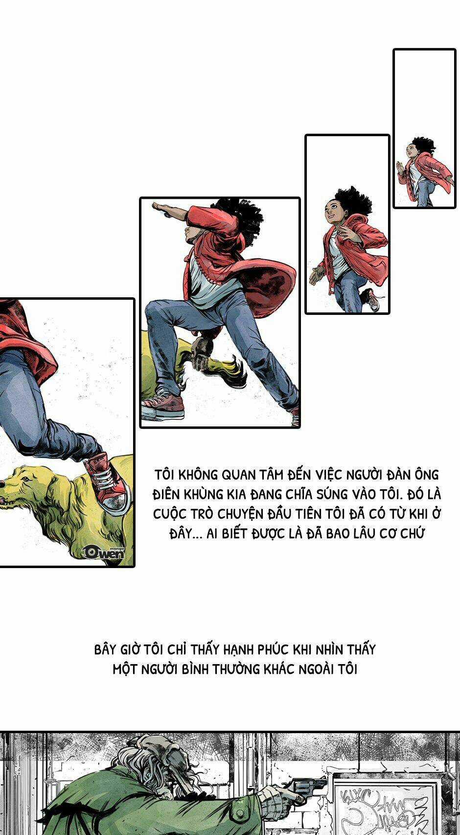 Blink Chapter 12 trang 2