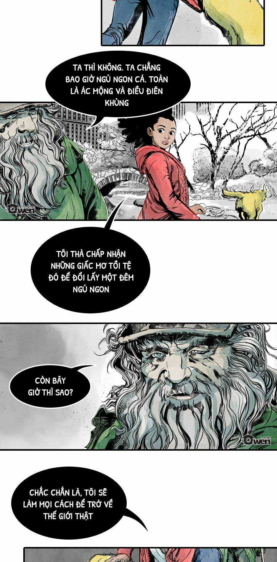 Blink Chapter 12 trang 8