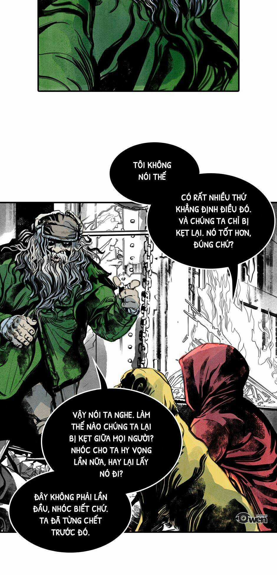 Blink Chapter 13 trang 11