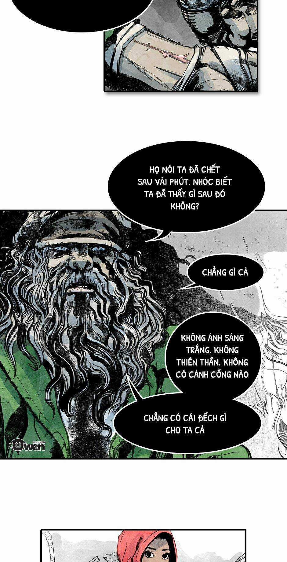 Blink Chapter 13 trang 13