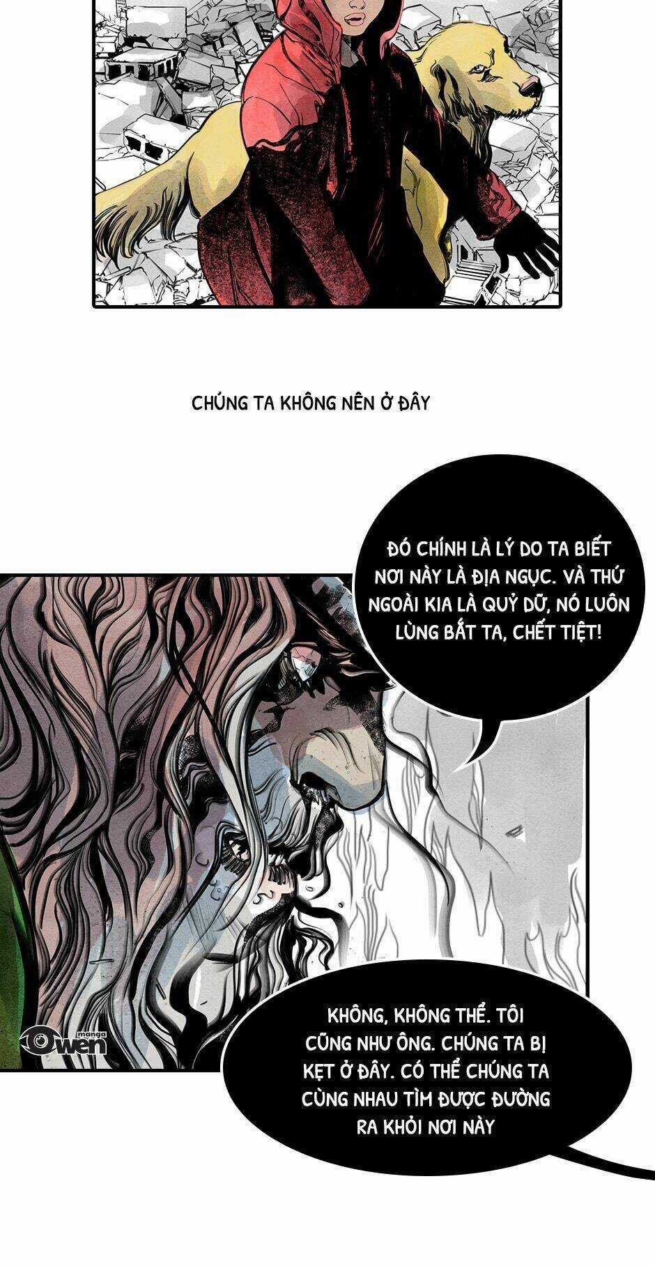 Blink Chapter 13 trang 14