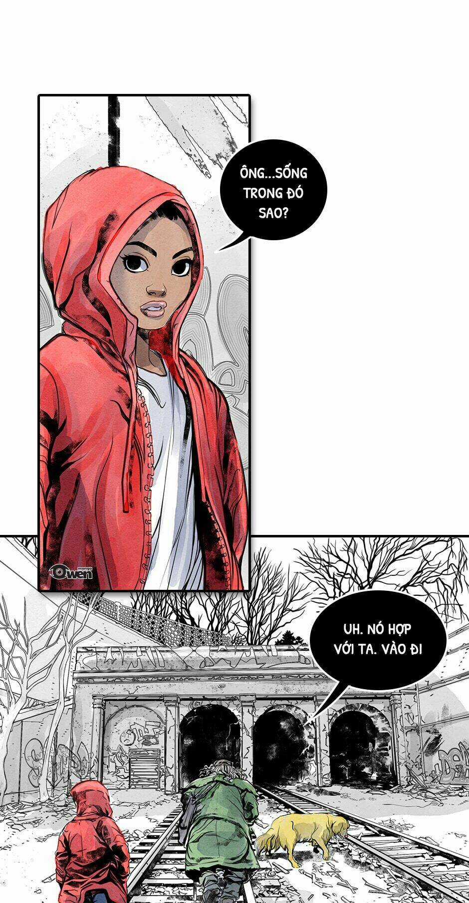 Blink Chapter 13 trang 2