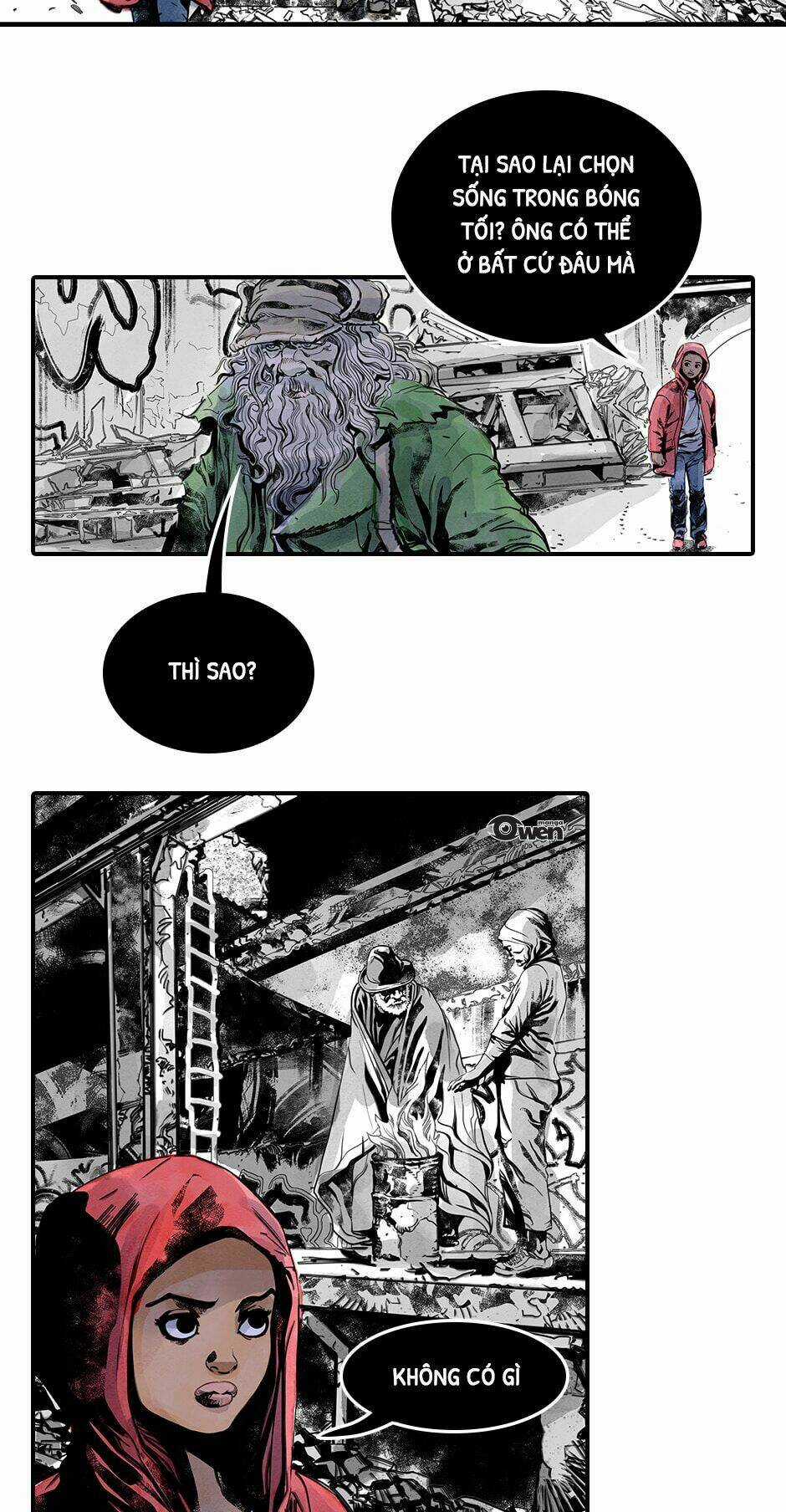 Blink Chapter 13 trang 3