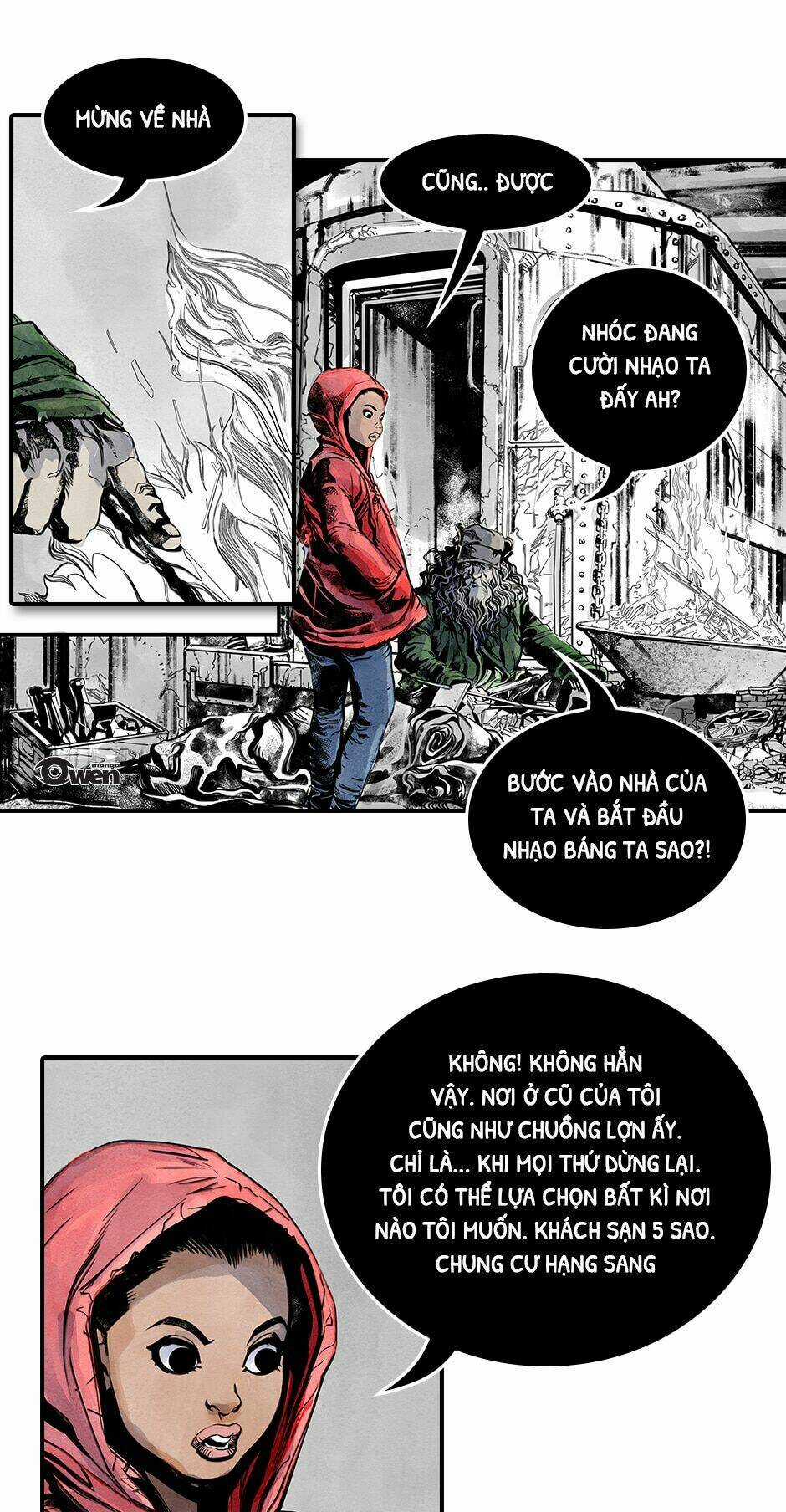 Blink Chapter 13 trang 5