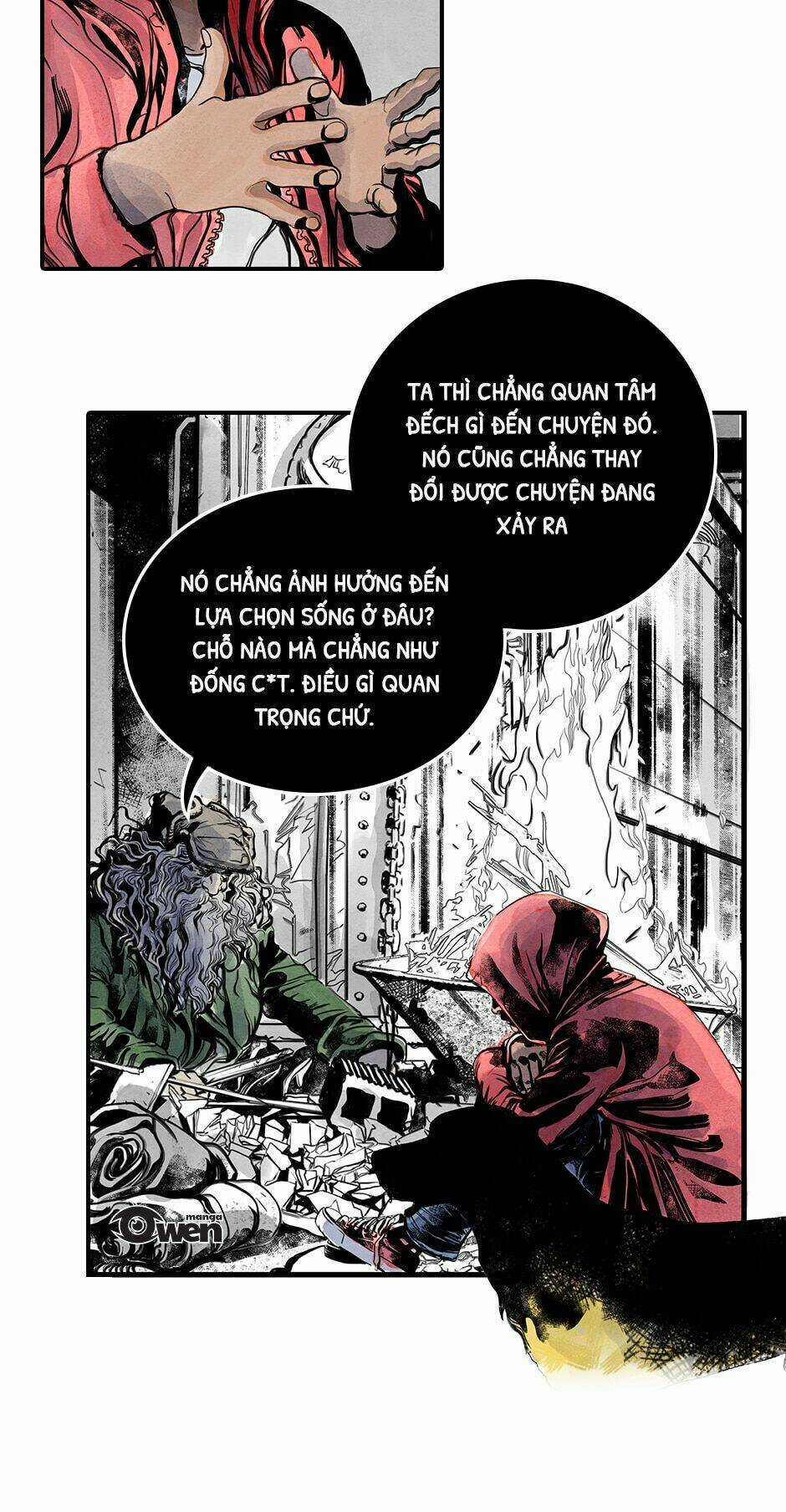 Blink Chapter 13 trang 6