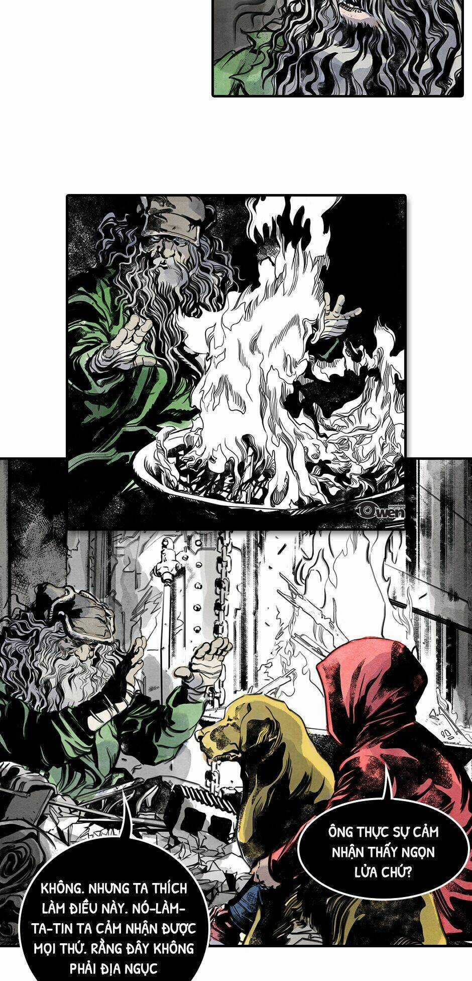 Blink Chapter 13 trang 8