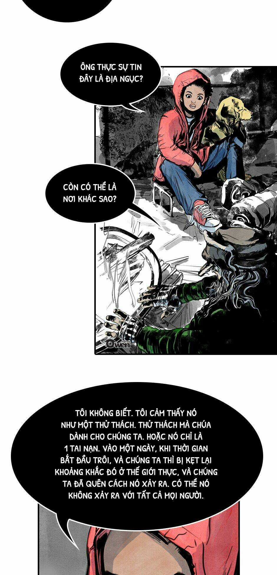 Blink Chapter 13 trang 9