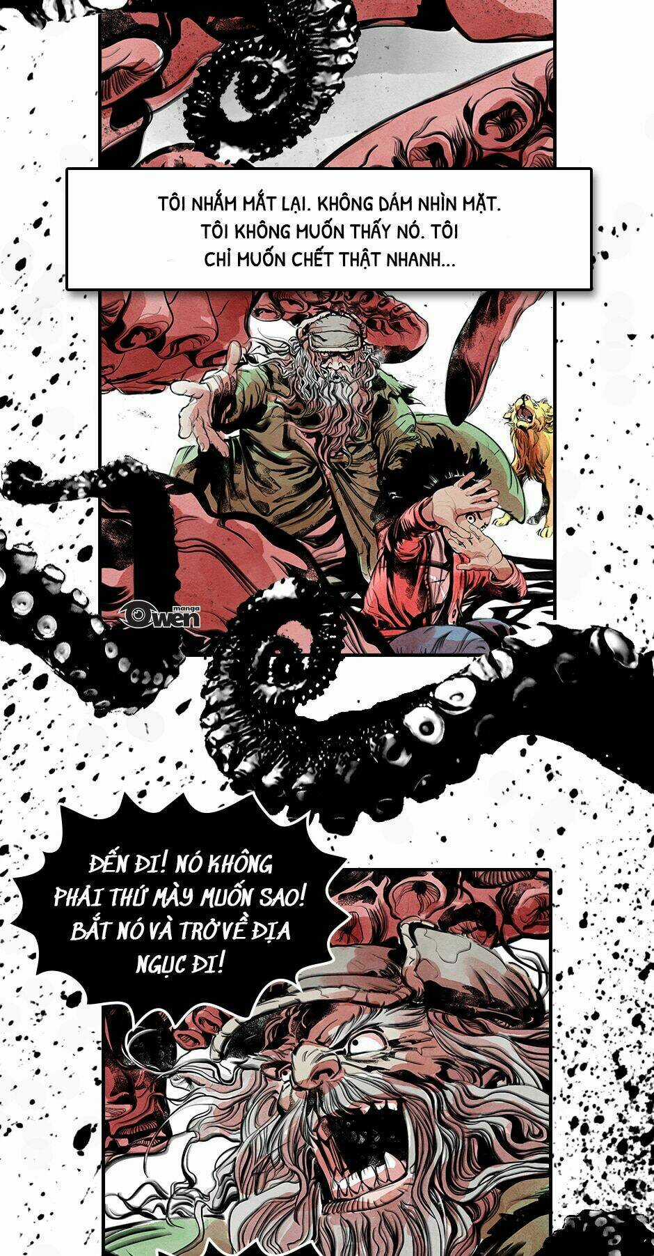 Blink Chapter 14 trang 11