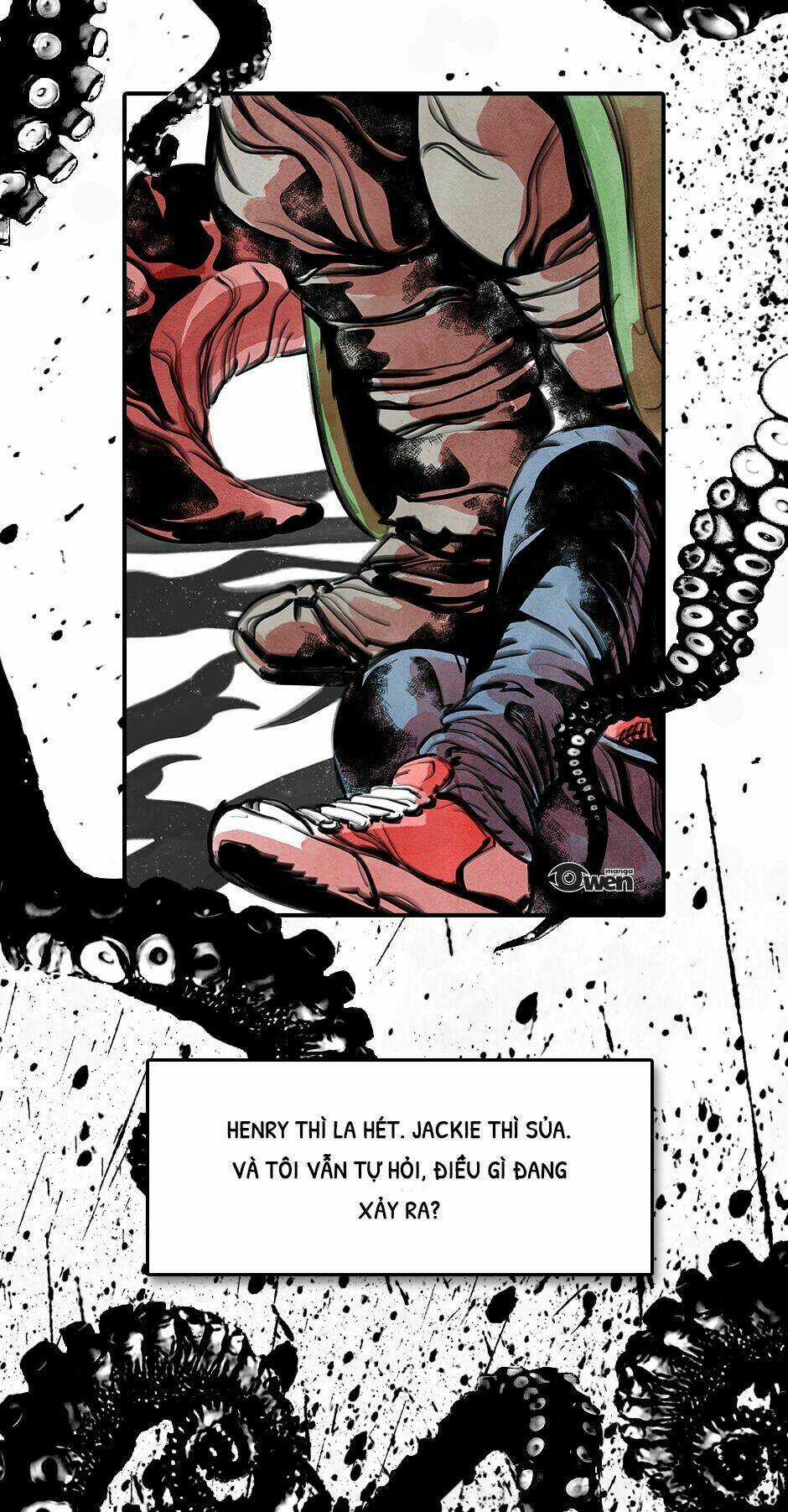 Blink Chapter 14 trang 13