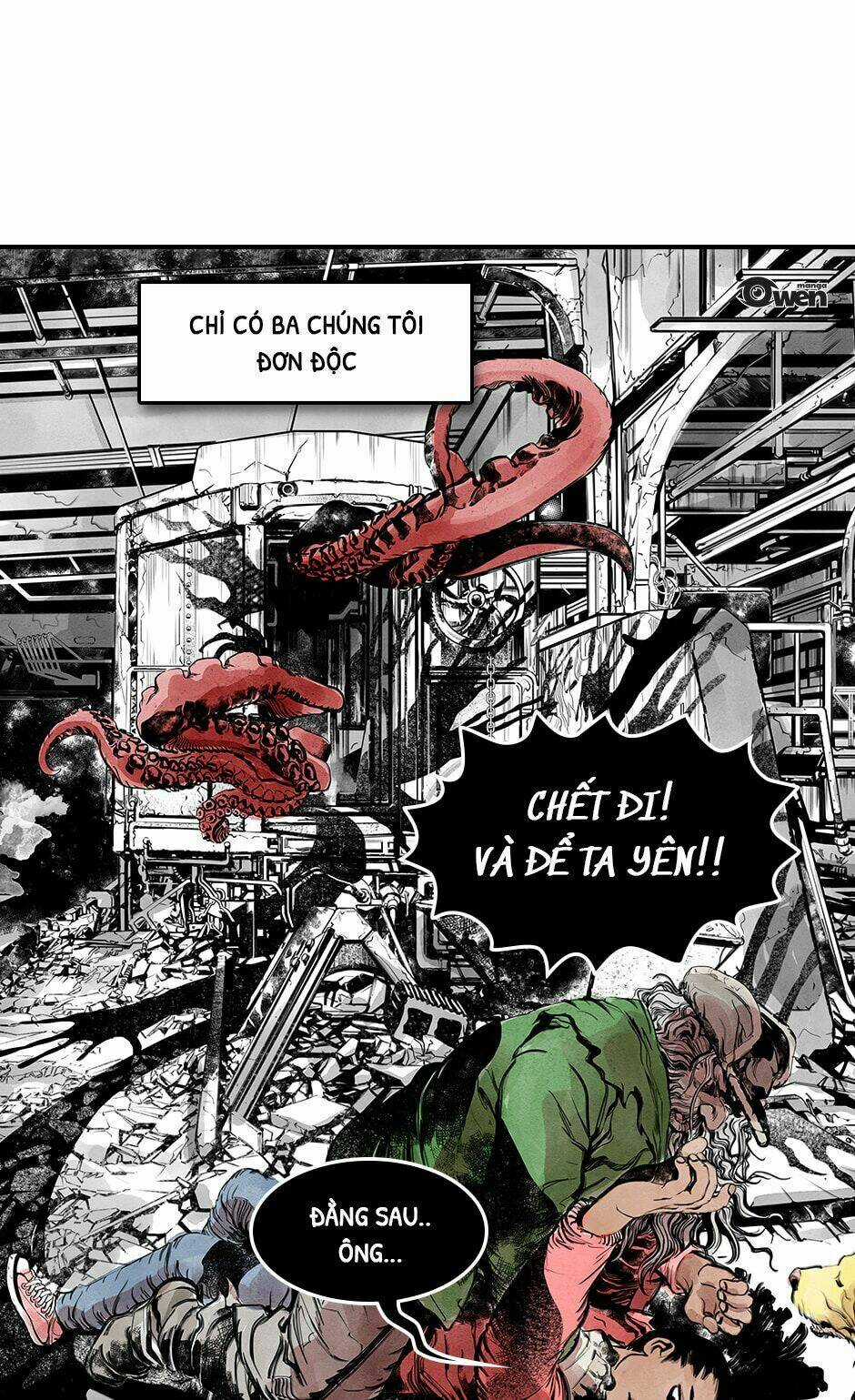 Blink Chapter 14 trang 2