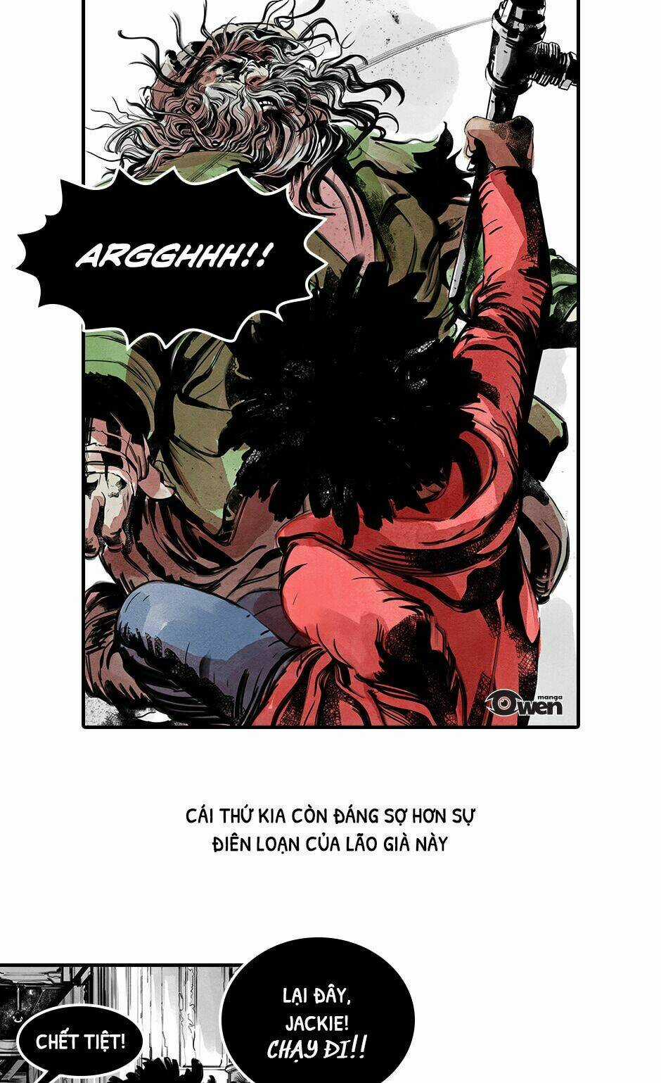 Blink Chapter 14 trang 4