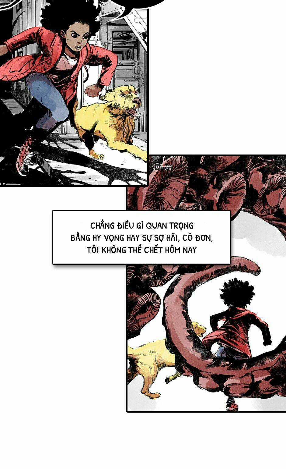 Blink Chapter 14 trang 5