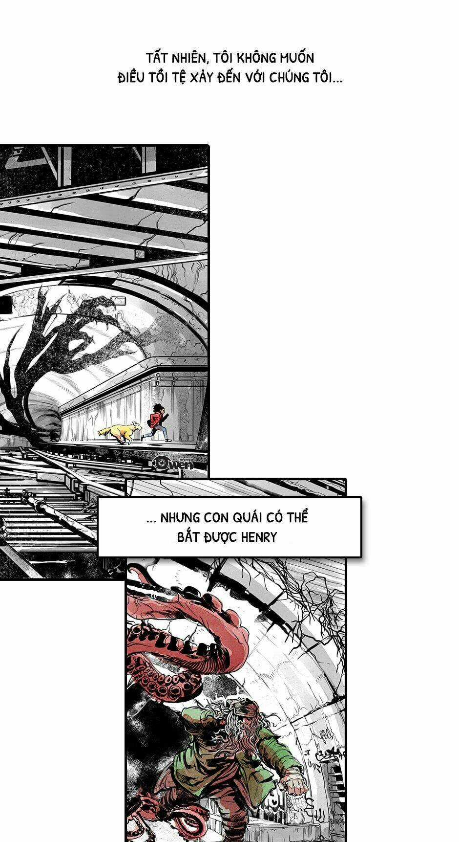 Blink Chapter 14 trang 6