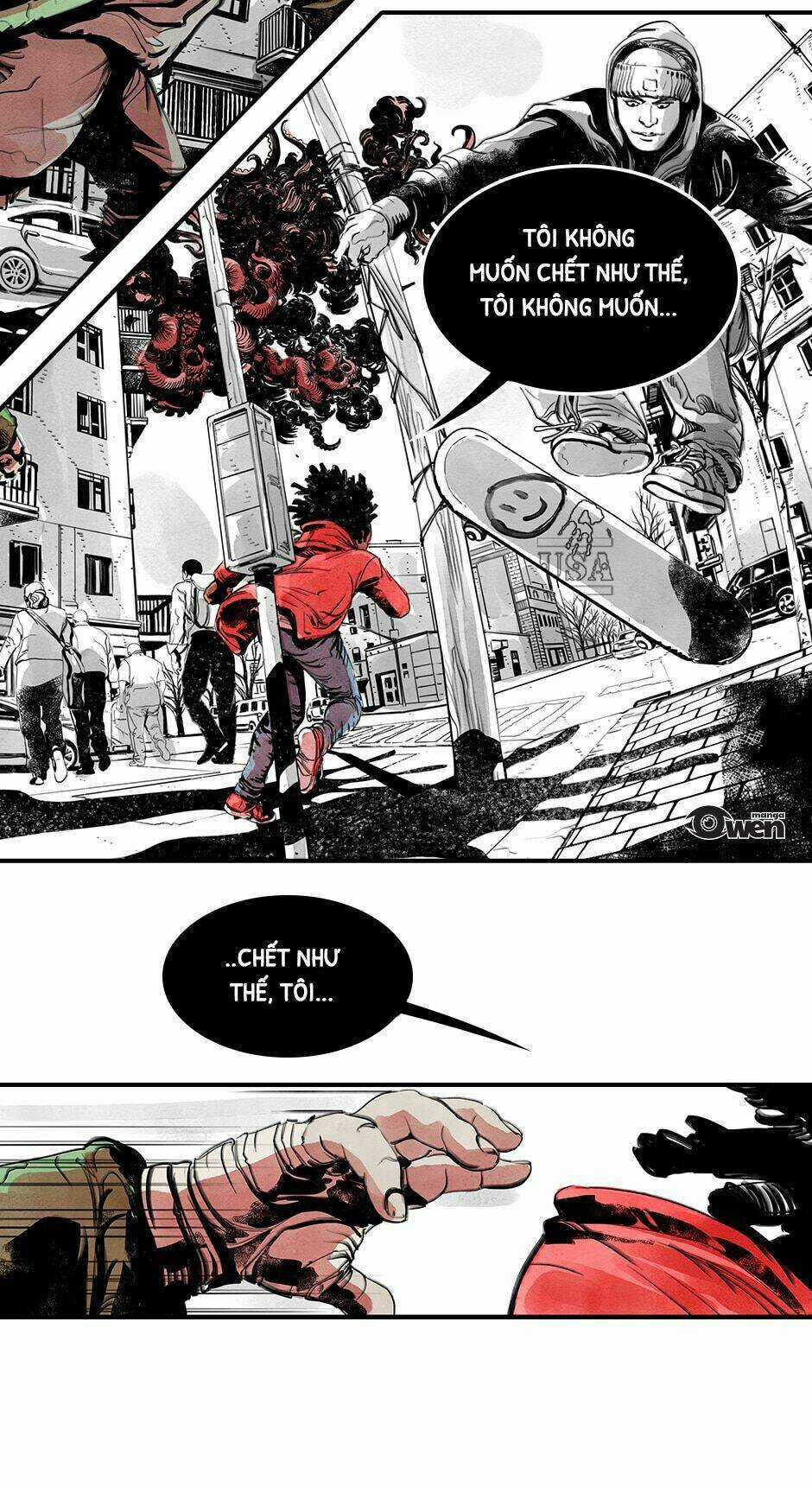 Blink Chapter 14 trang 8