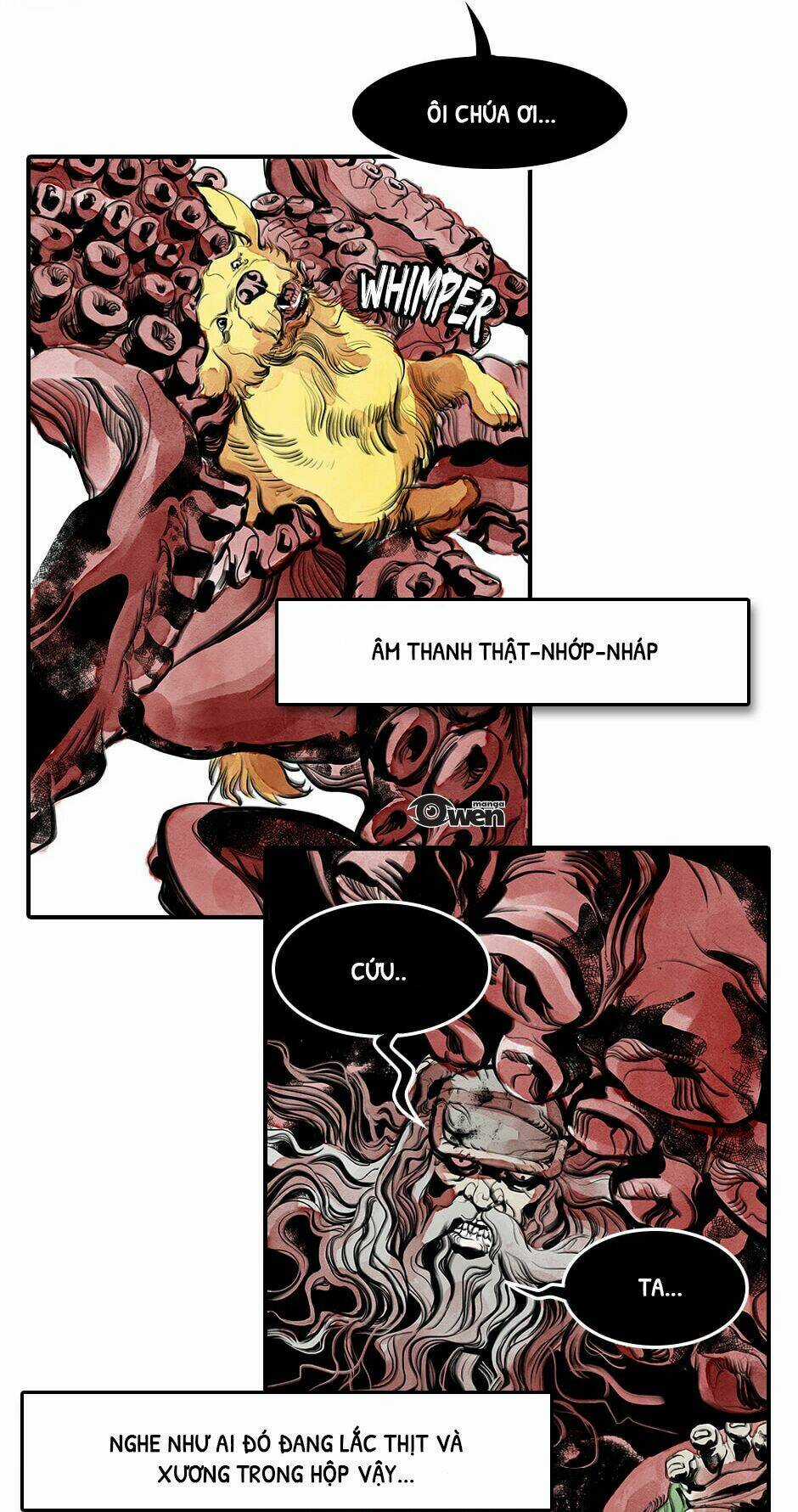 Blink Chapter 15 trang 3